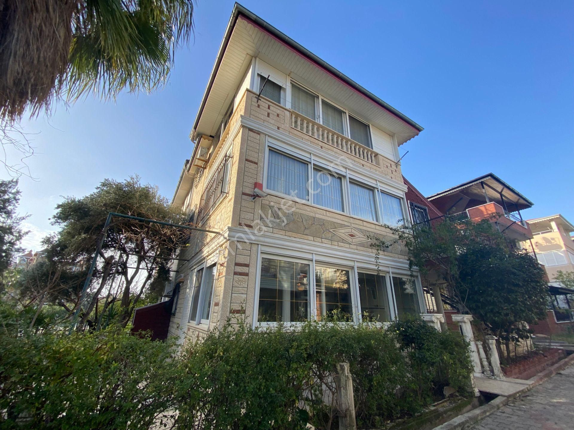 Manavgat Kumköy'de Satılık 5+1 Müstakil Villa - Görsel 2