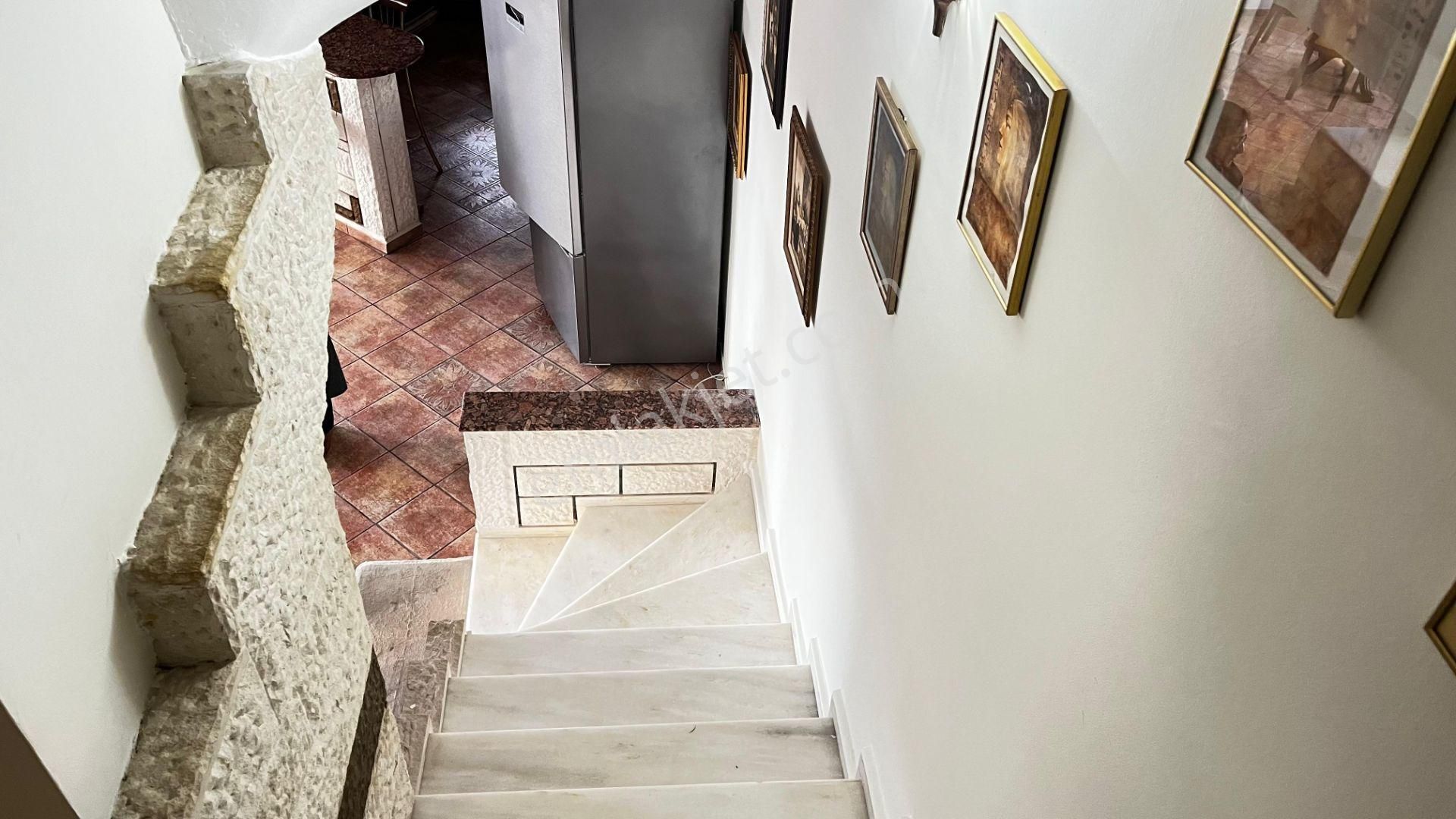 Manavgat Kumköy'de Satılık 5+1 Müstakil Villa - Görsel 16