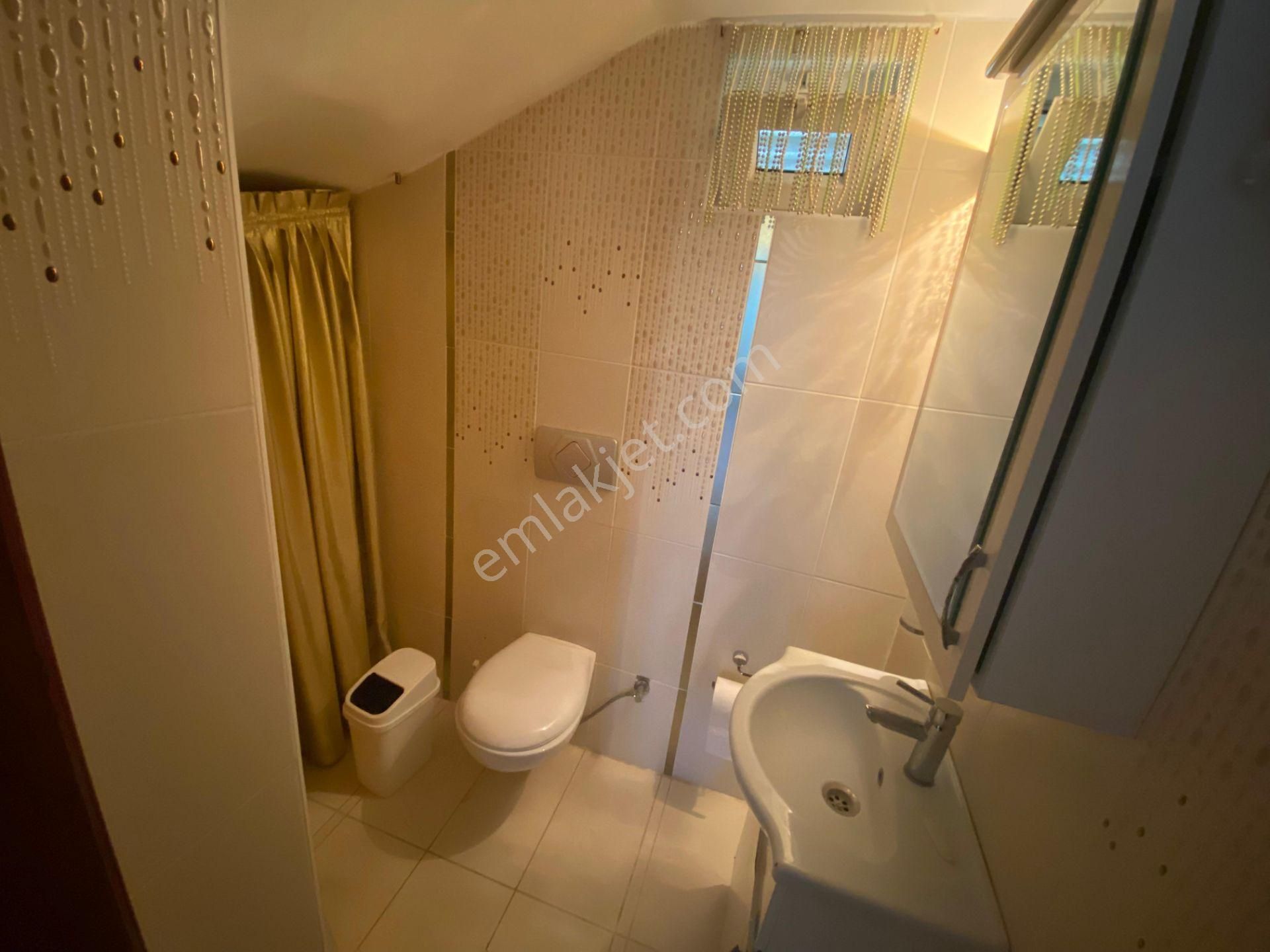 Manavgat Kumköy'de Satılık 5+1 Müstakil Villa - Görsel 27