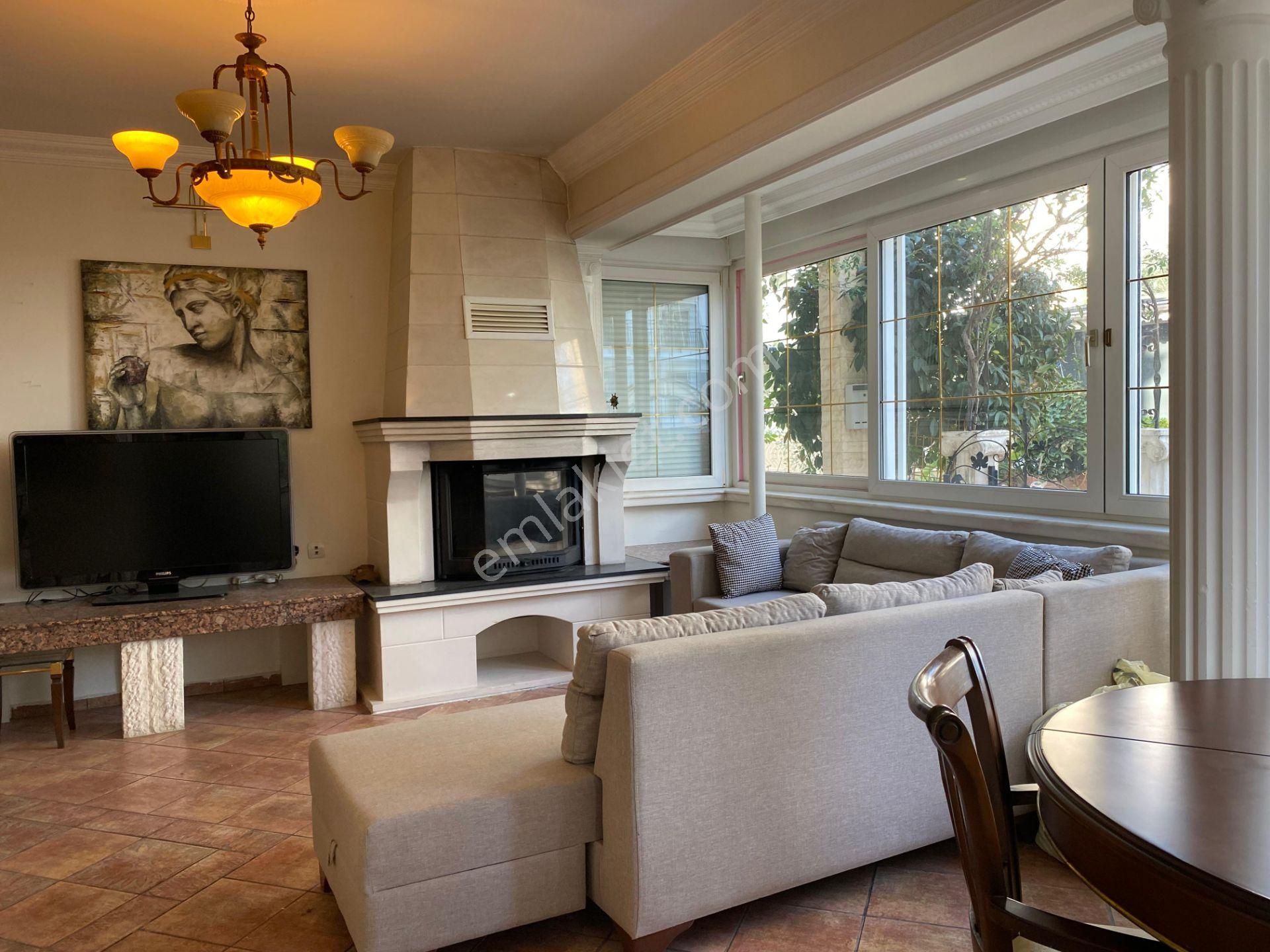 Manavgat Kumköy'de Satılık 5+1 Müstakil Villa - Görsel 7