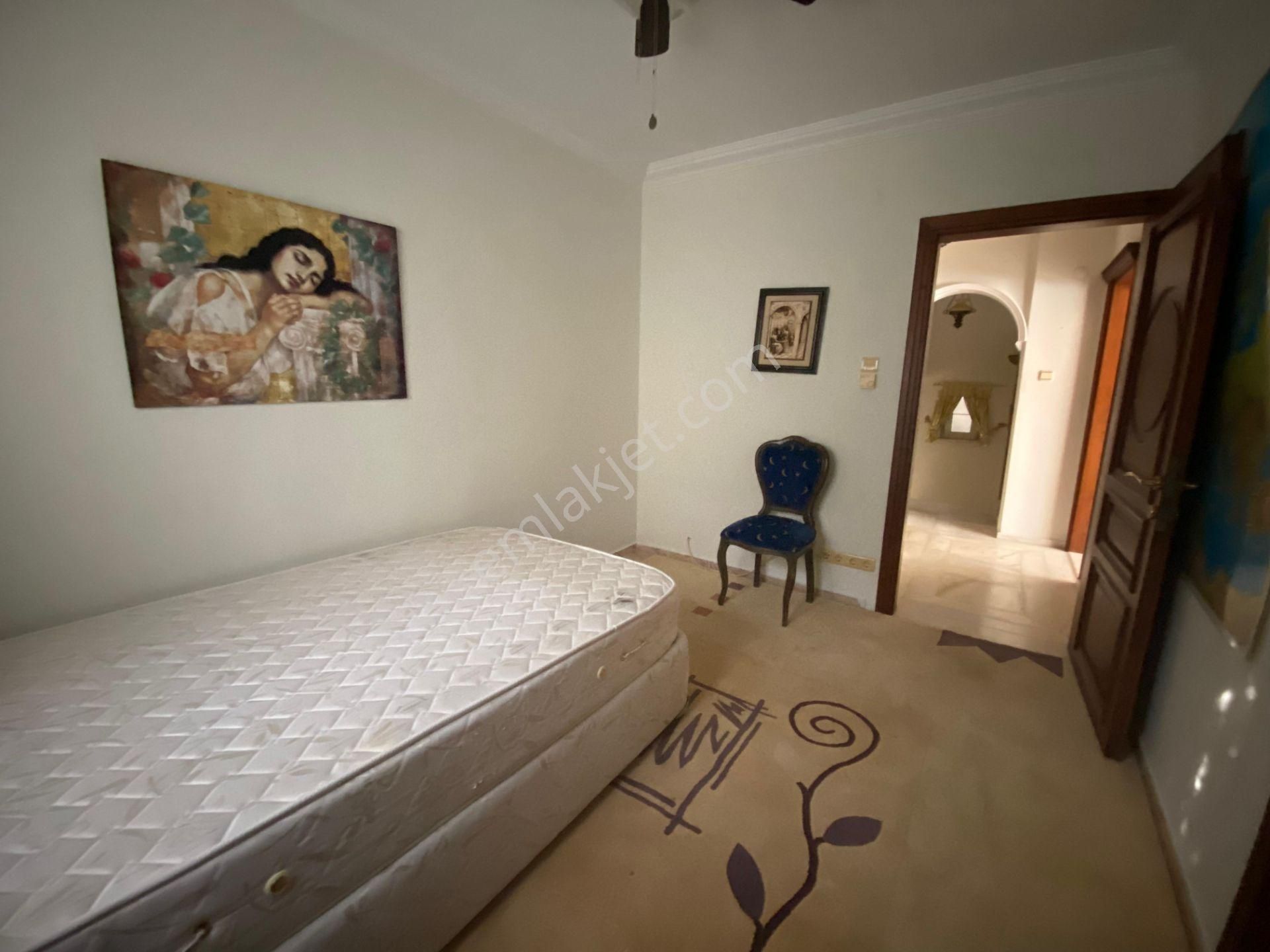 Manavgat Kumköy'de Satılık 5+1 Müstakil Villa - Görsel 21