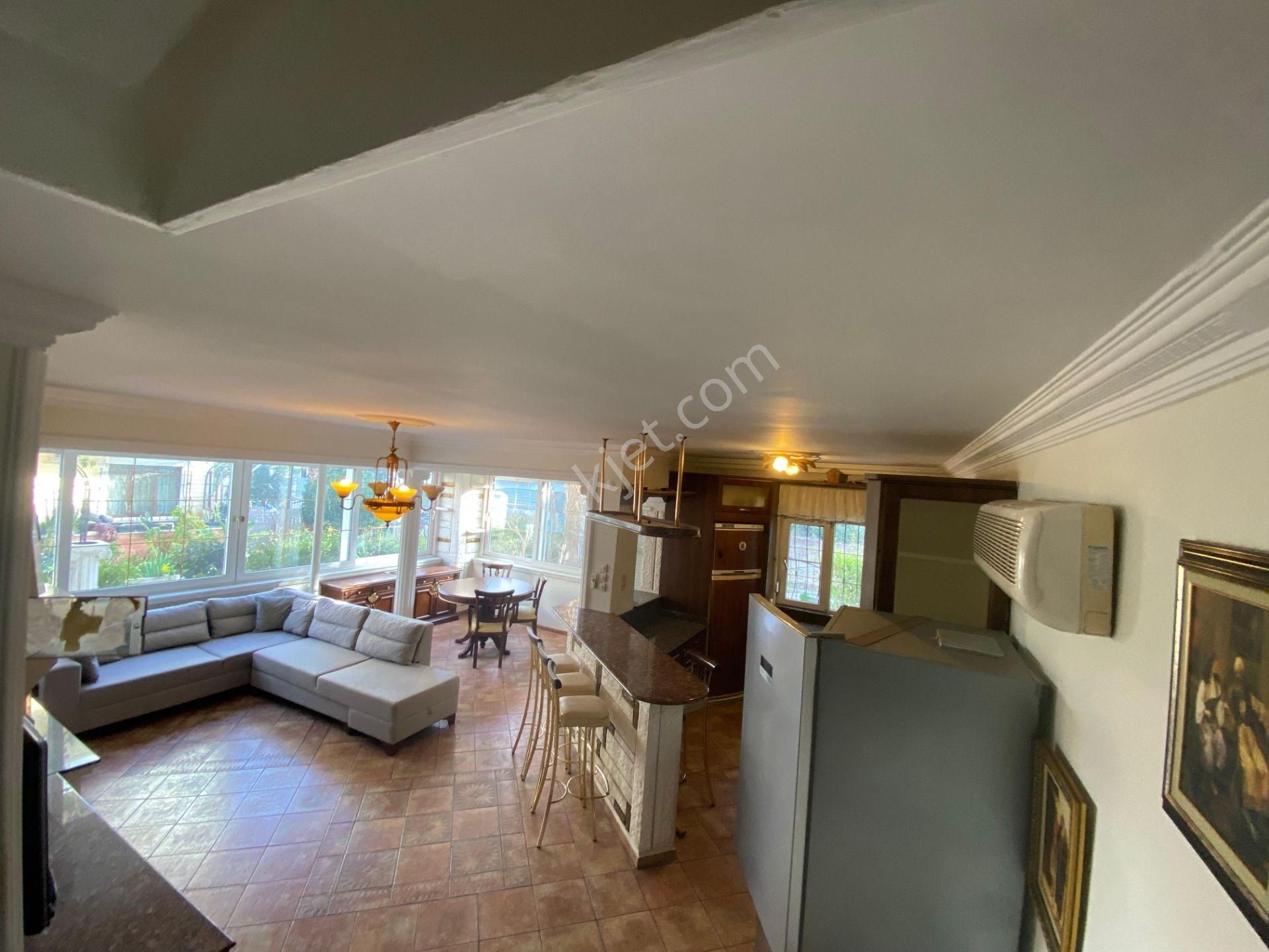 Manavgat Kumköy'de Satılık 5+1 Müstakil Villa - Görsel 6