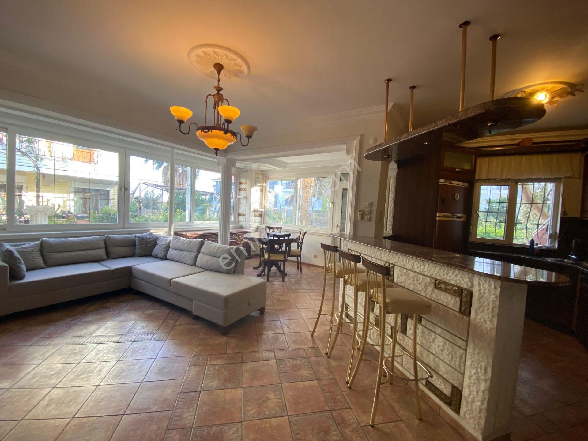 Manavgat Kumköy'de Satılık 5+1 Müstakil Villa - Görsel 12