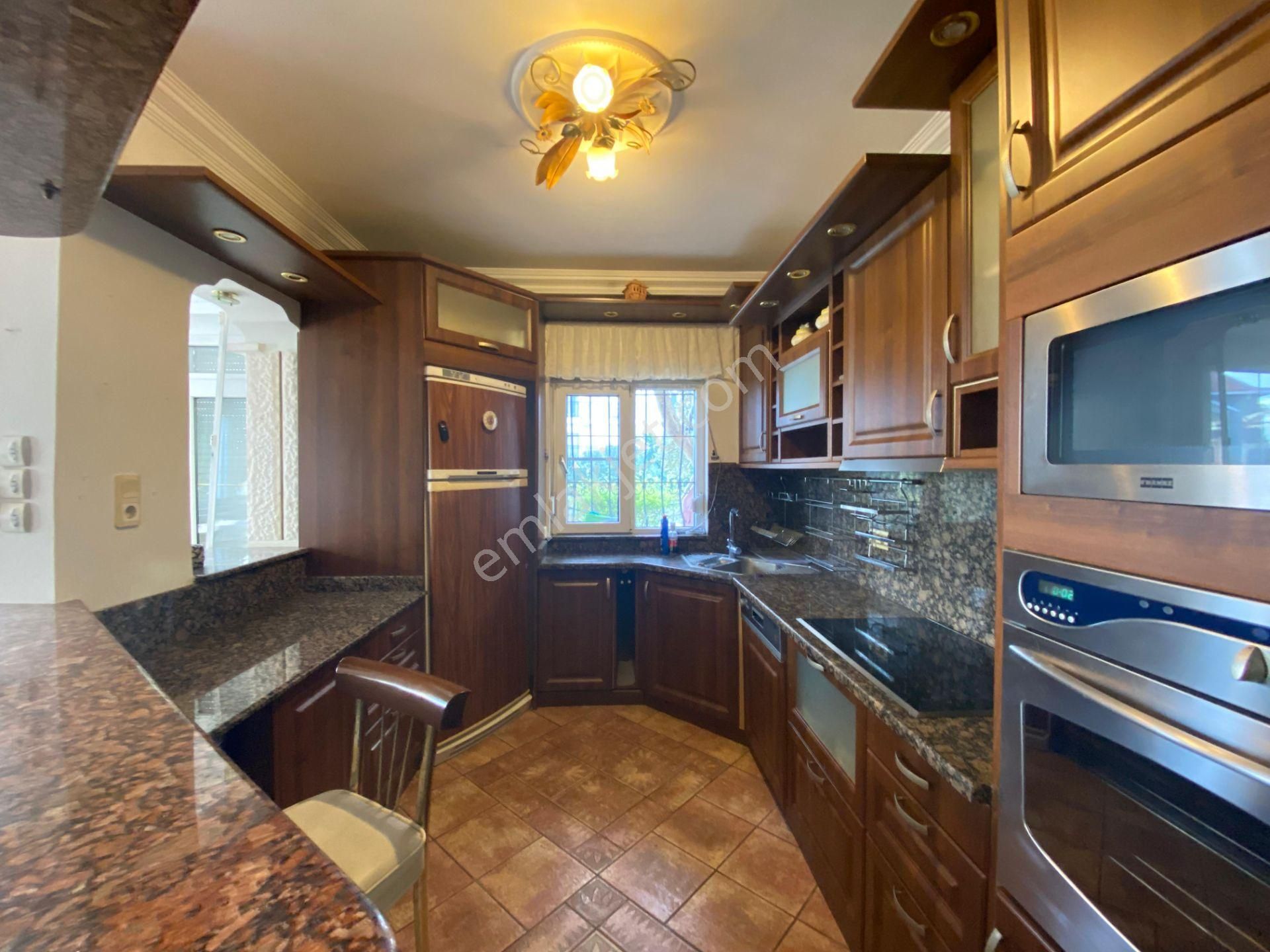 Manavgat Kumköy'de Satılık 5+1 Müstakil Villa - Görsel 14