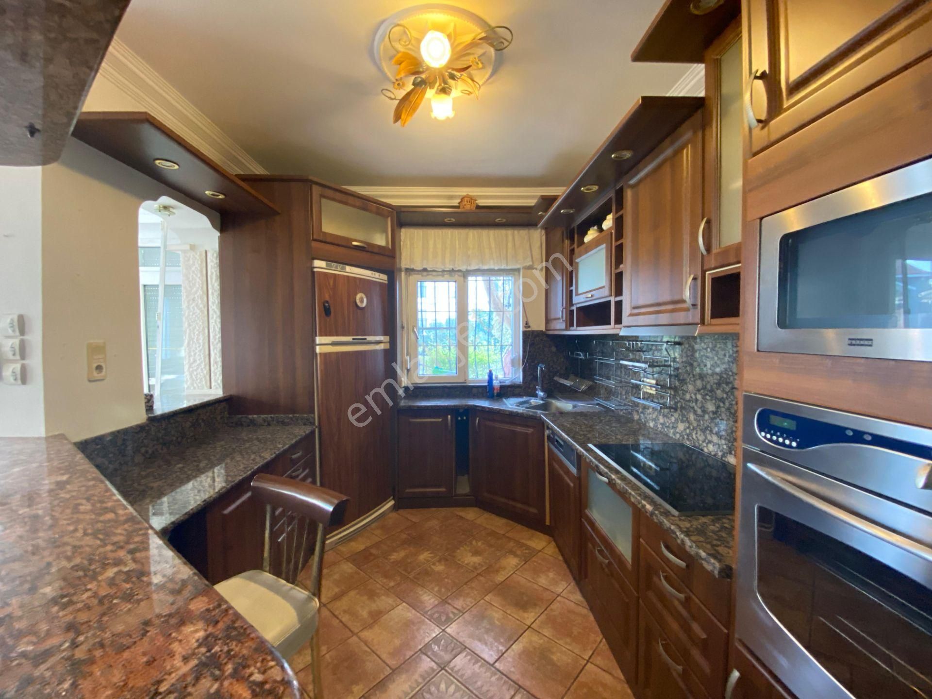 Manavgat Kumköy'de Satılık 5+1 Müstakil Villa - Görsel 13