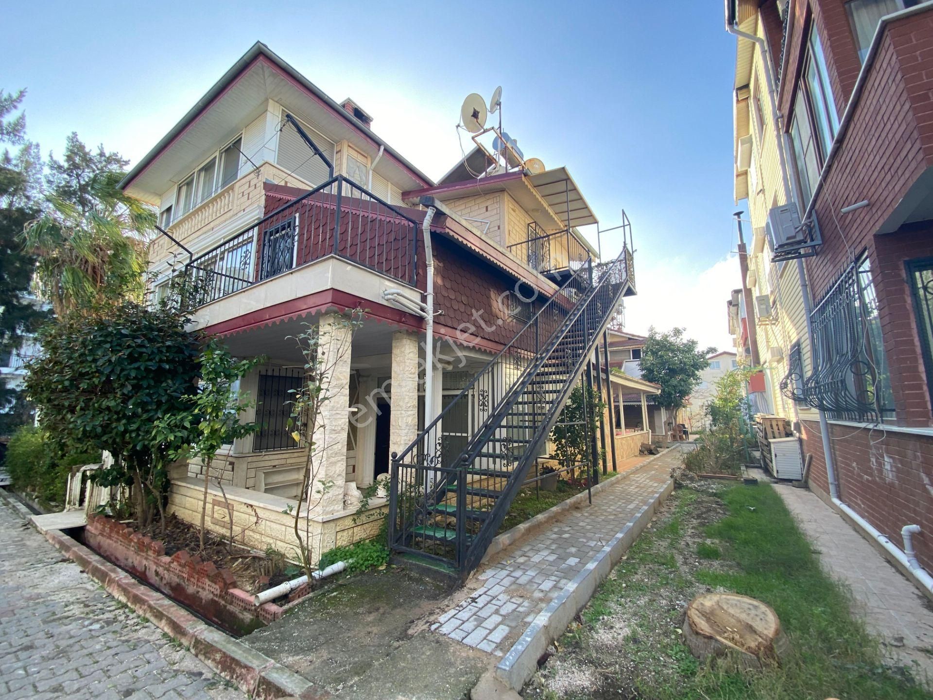 Manavgat Kumköy'de Satılık 5+1 Müstakil Villa - Görsel 3