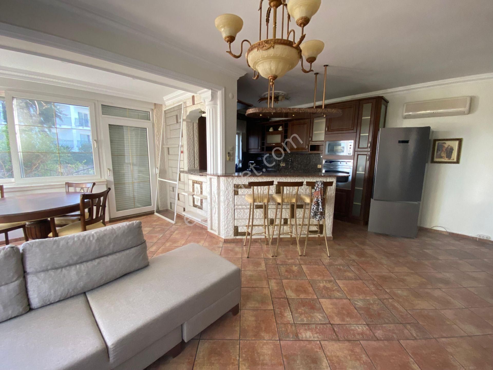 Manavgat Kumköy'de Satılık 5+1 Müstakil Villa - Görsel 11