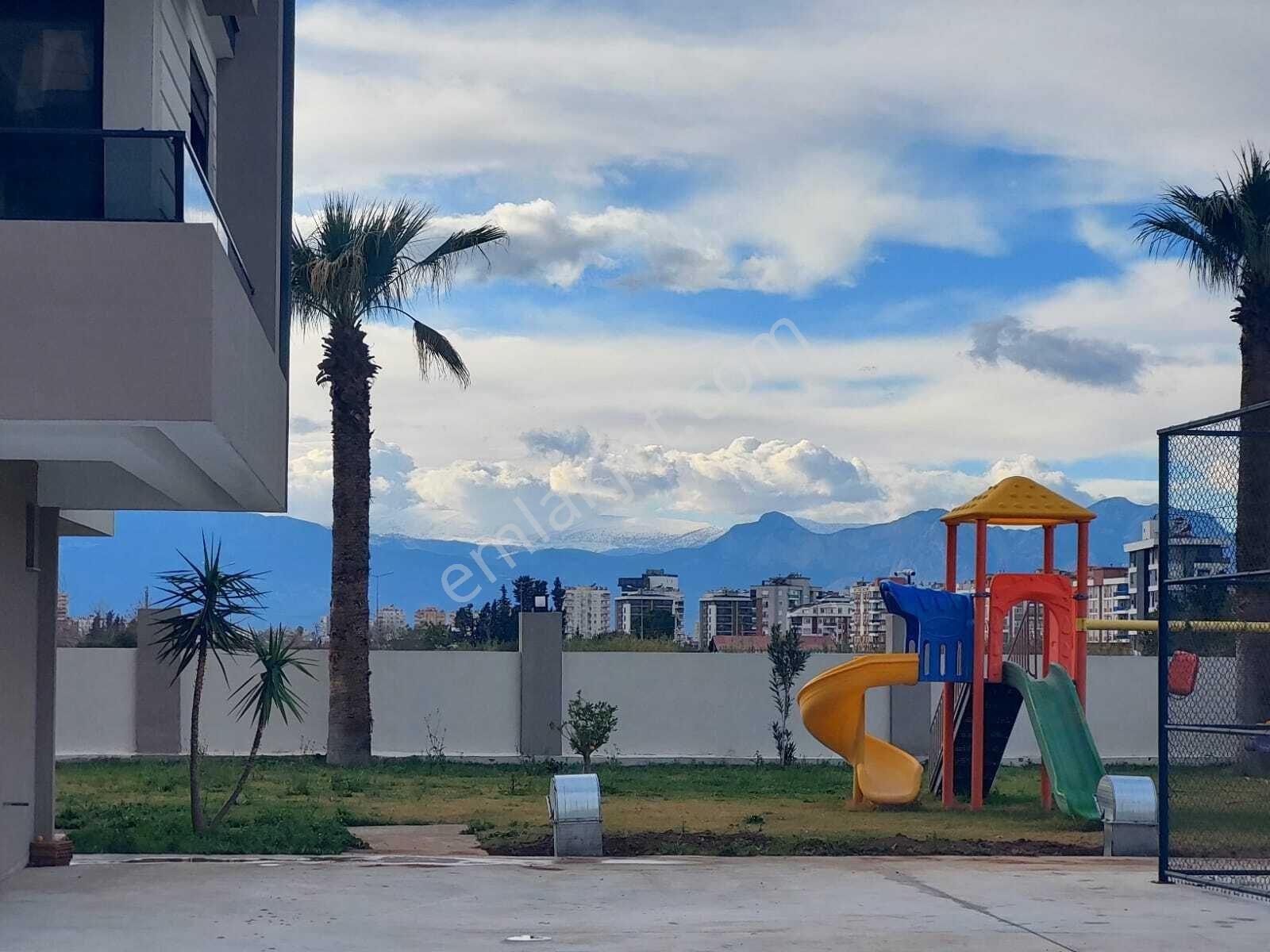 Kepez Göksu’da Sıfır Lüks 2+1 | 5. Kat | Havuz | Kapalı Otopark - Görsel 5