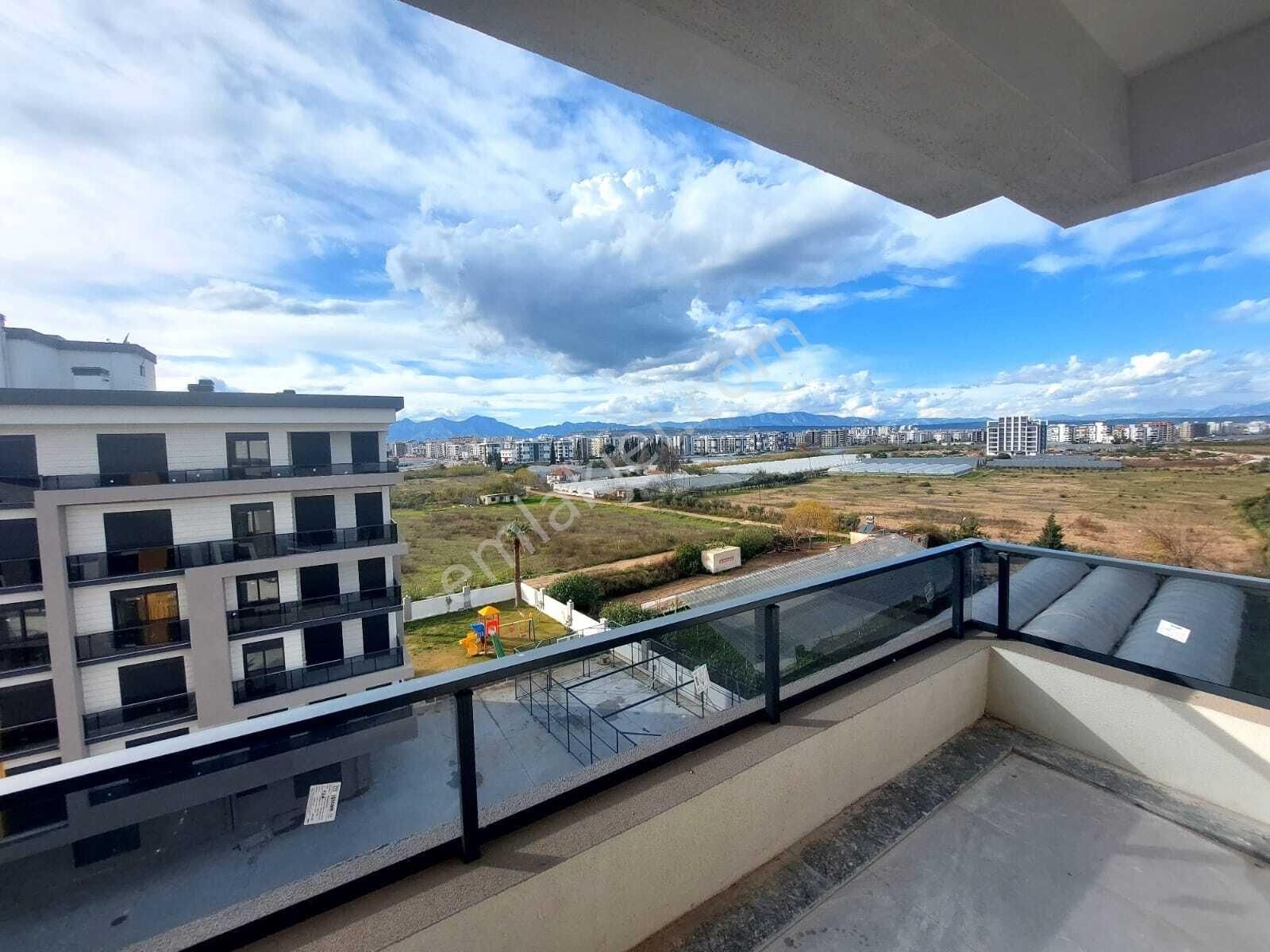 Kepez Göksu’da Sıfır Lüks 2+1 | 5. Kat | Havuz | Kapalı Otopark - Görsel 18