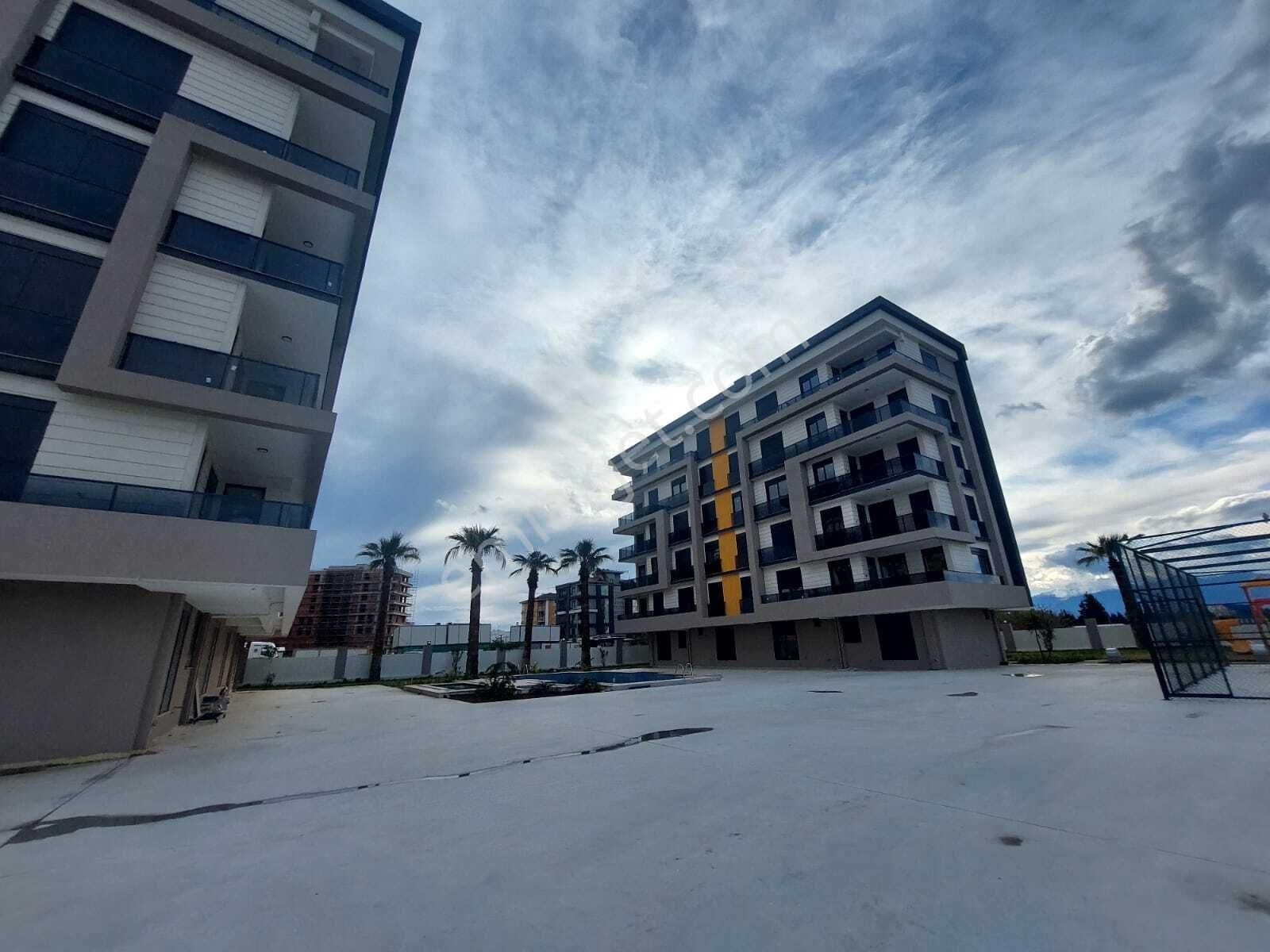 Kepez Göksu’da Sıfır Lüks 2+1 | 5. Kat | Havuz | Kapalı Otopark - Görsel 2