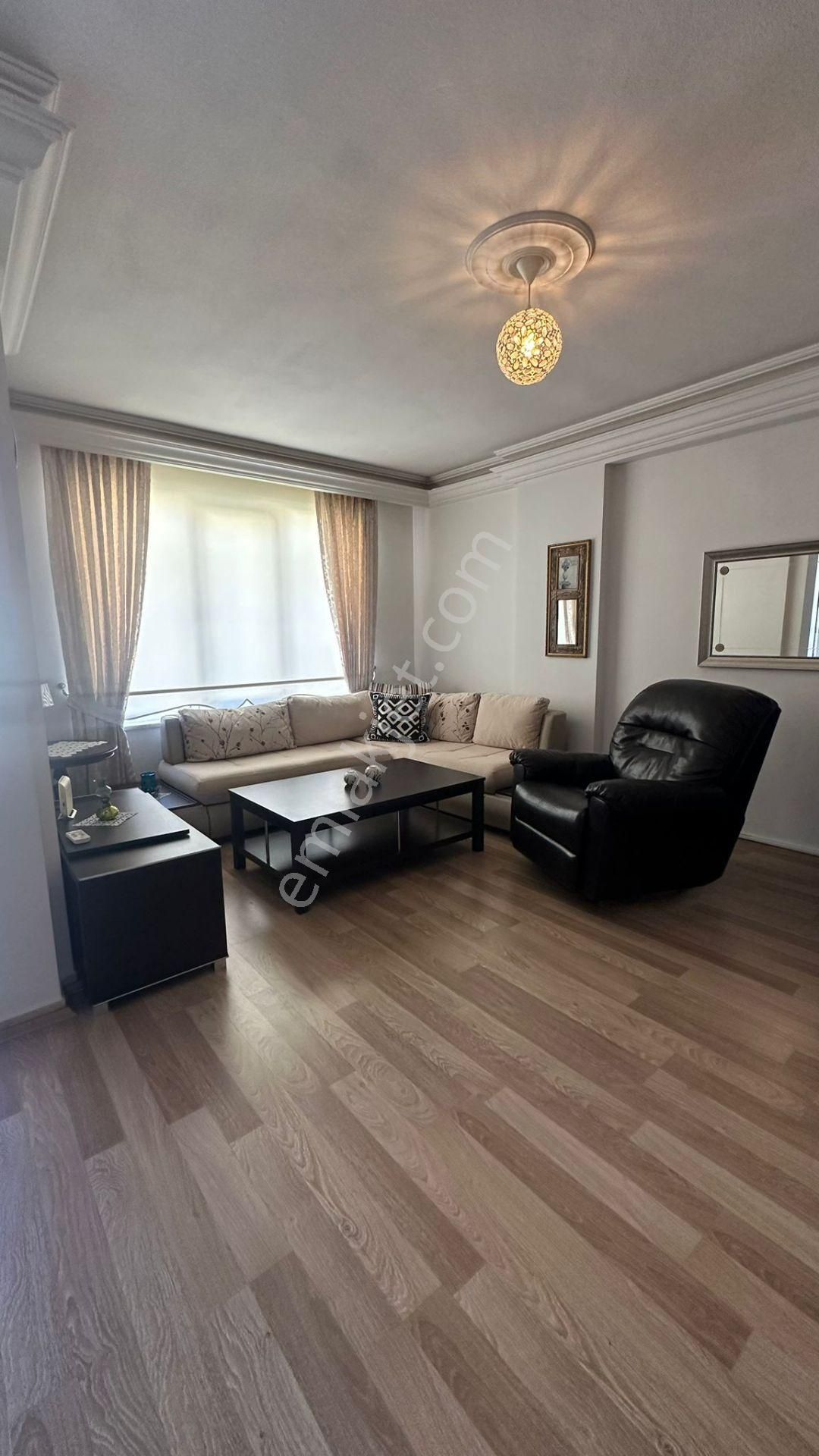 Alanya Güllerpınarı Mahallesi 2+1 Eşyalı Daire - Görsel 11