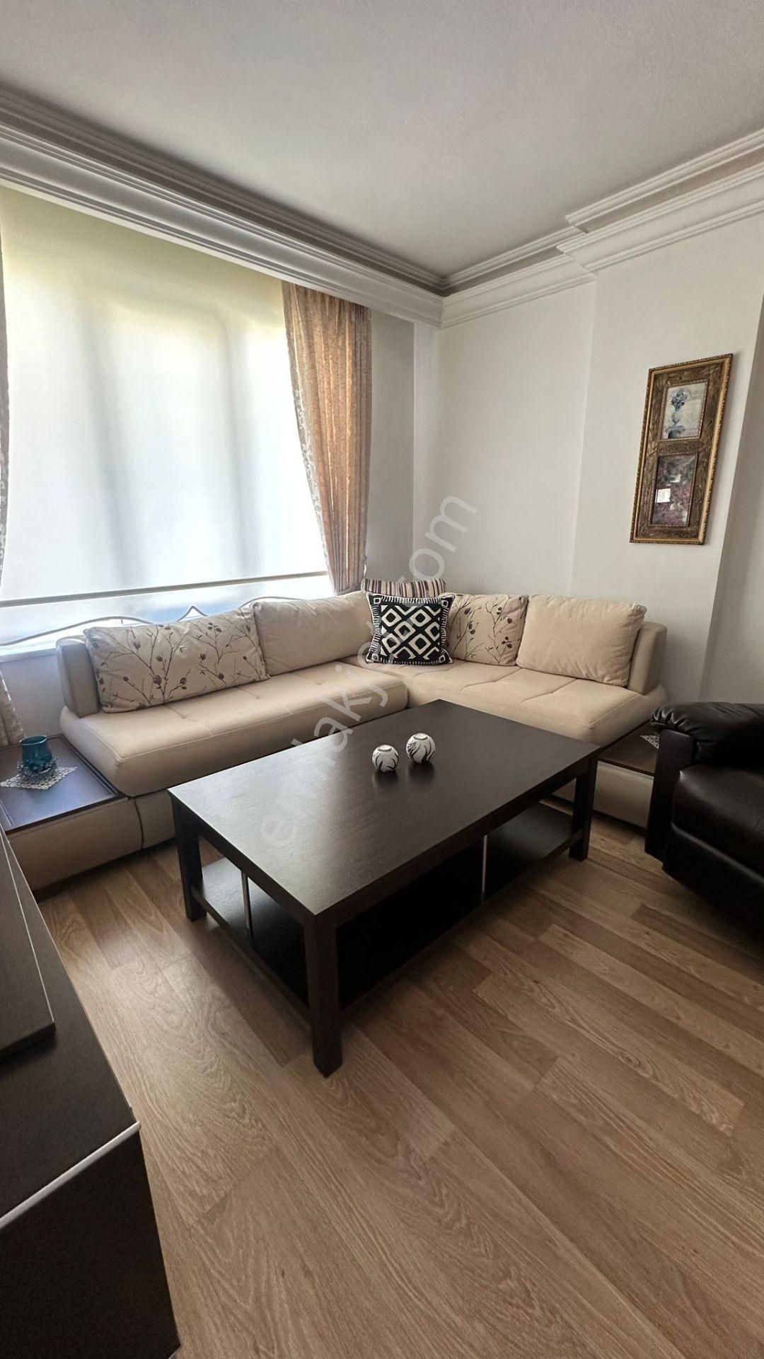 Alanya Güllerpınarı Mahallesi 2+1 Eşyalı Daire - Görsel 25