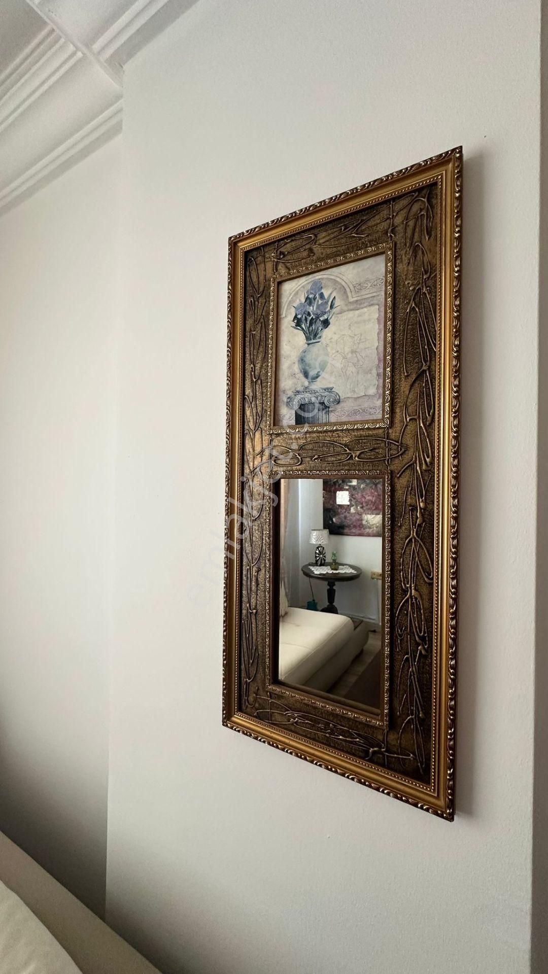 Alanya Güllerpınarı Mahallesi 2+1 Eşyalı Daire - Görsel 26