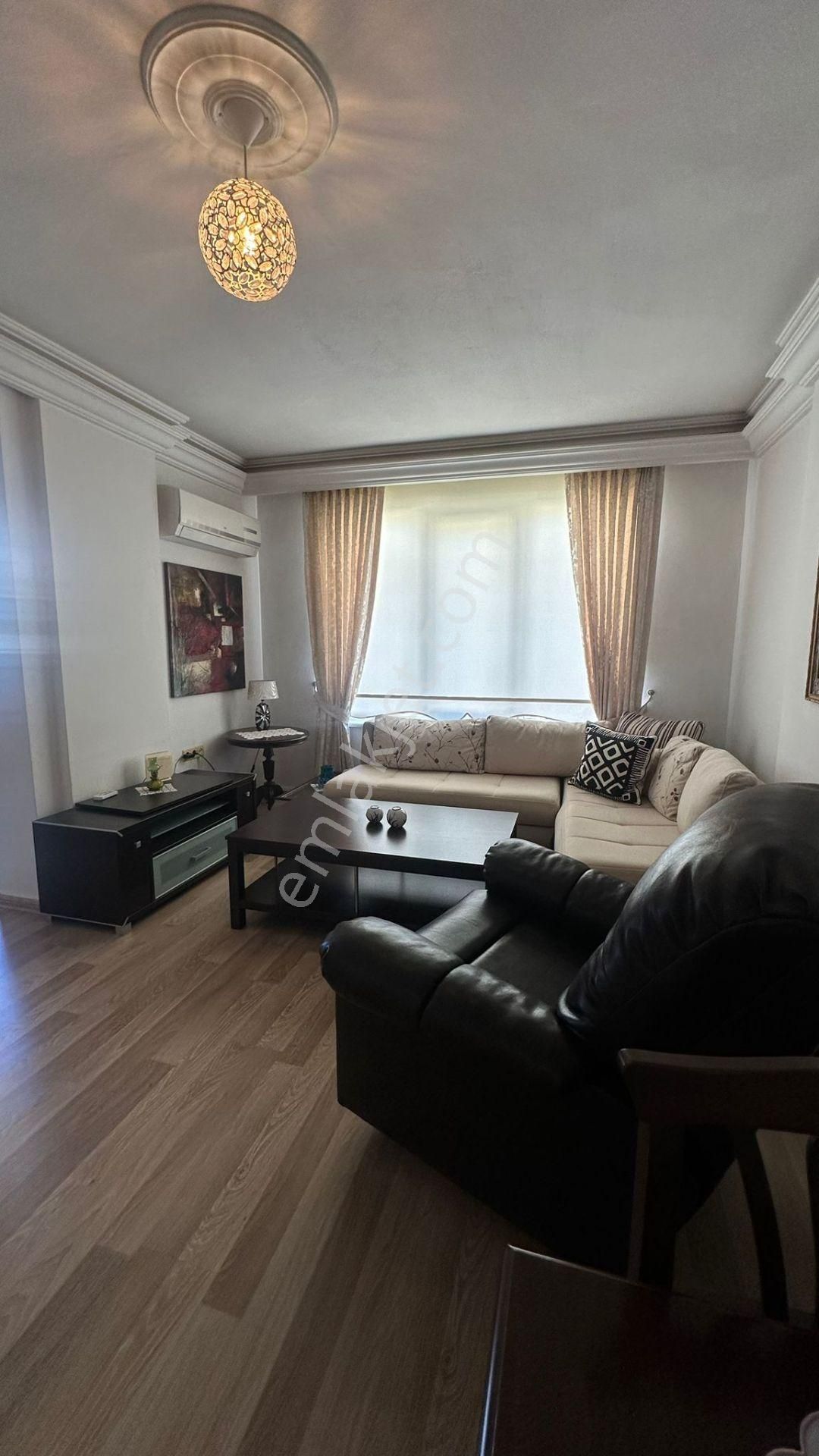 Alanya Güllerpınarı Mahallesi 2+1 Eşyalı Daire - Görsel 23