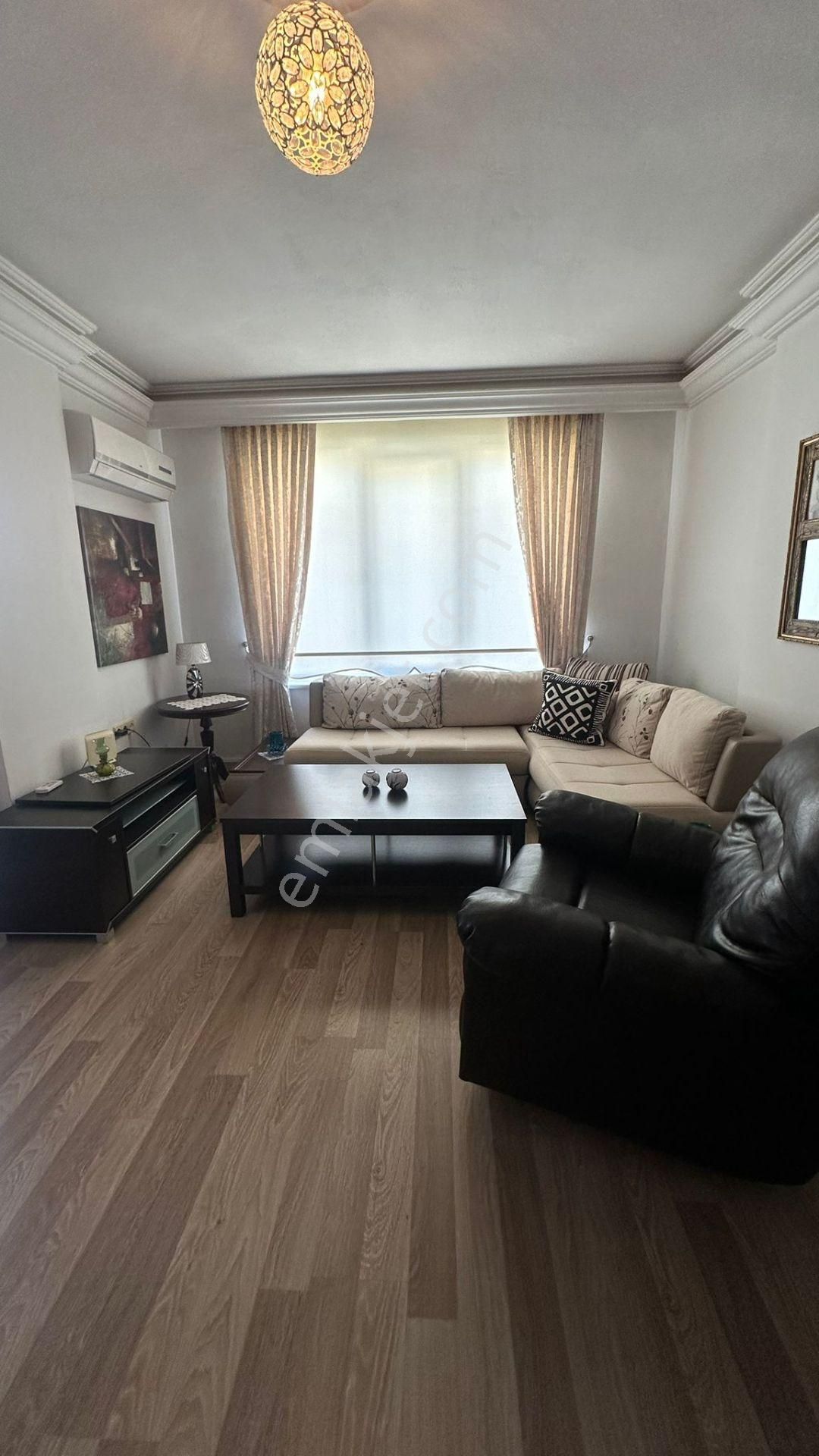 Alanya Güllerpınarı Mahallesi 2+1 Eşyalı Daire - Görsel 5