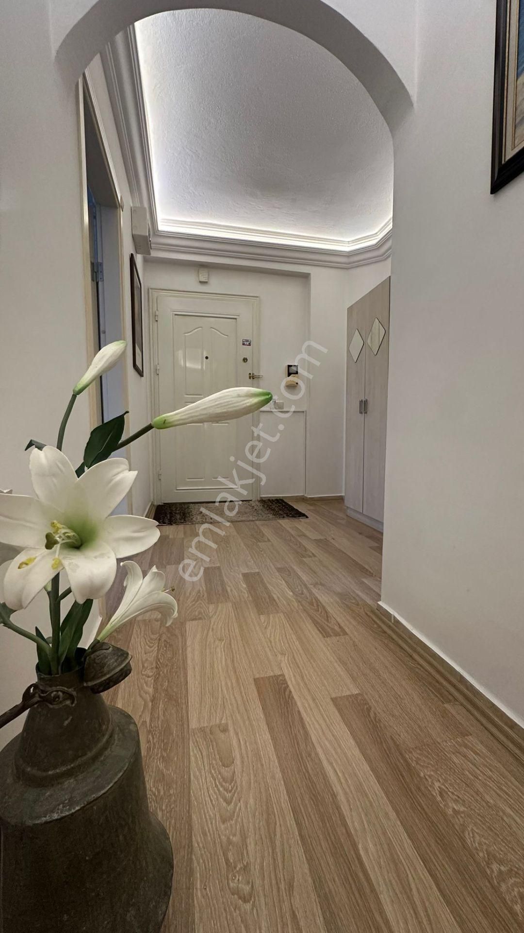 Alanya Güllerpınarı Mahallesi 2+1 Eşyalı Daire - Görsel 8