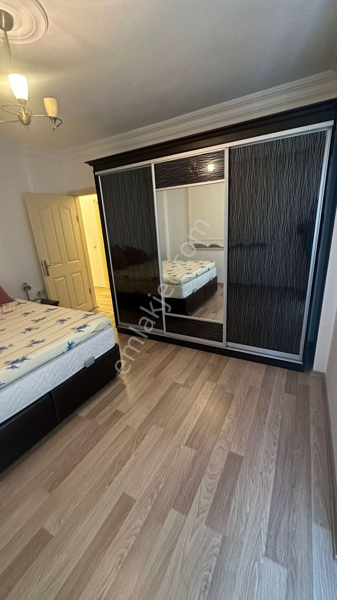 Alanya Güllerpınarı Mahallesi 2+1 Eşyalı Daire - Görsel 7