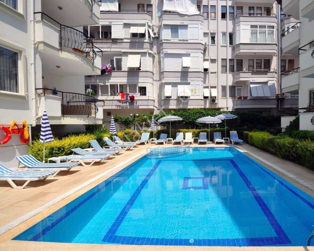 Alanya Güllerpınarı Mahallesi 2+1 Eşyalı Daire - Görsel 24