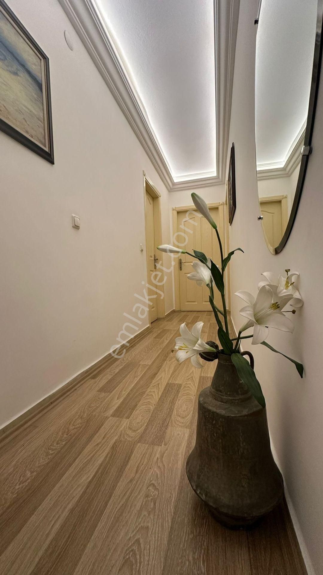 Alanya Güllerpınarı Mahallesi 2+1 Eşyalı Daire - Görsel 12