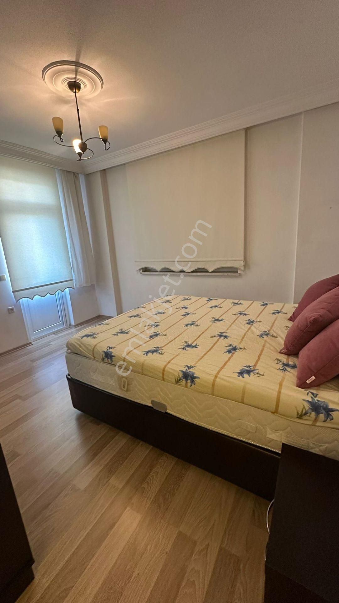 Alanya Güllerpınarı Mahallesi 2+1 Eşyalı Daire - Görsel 22
