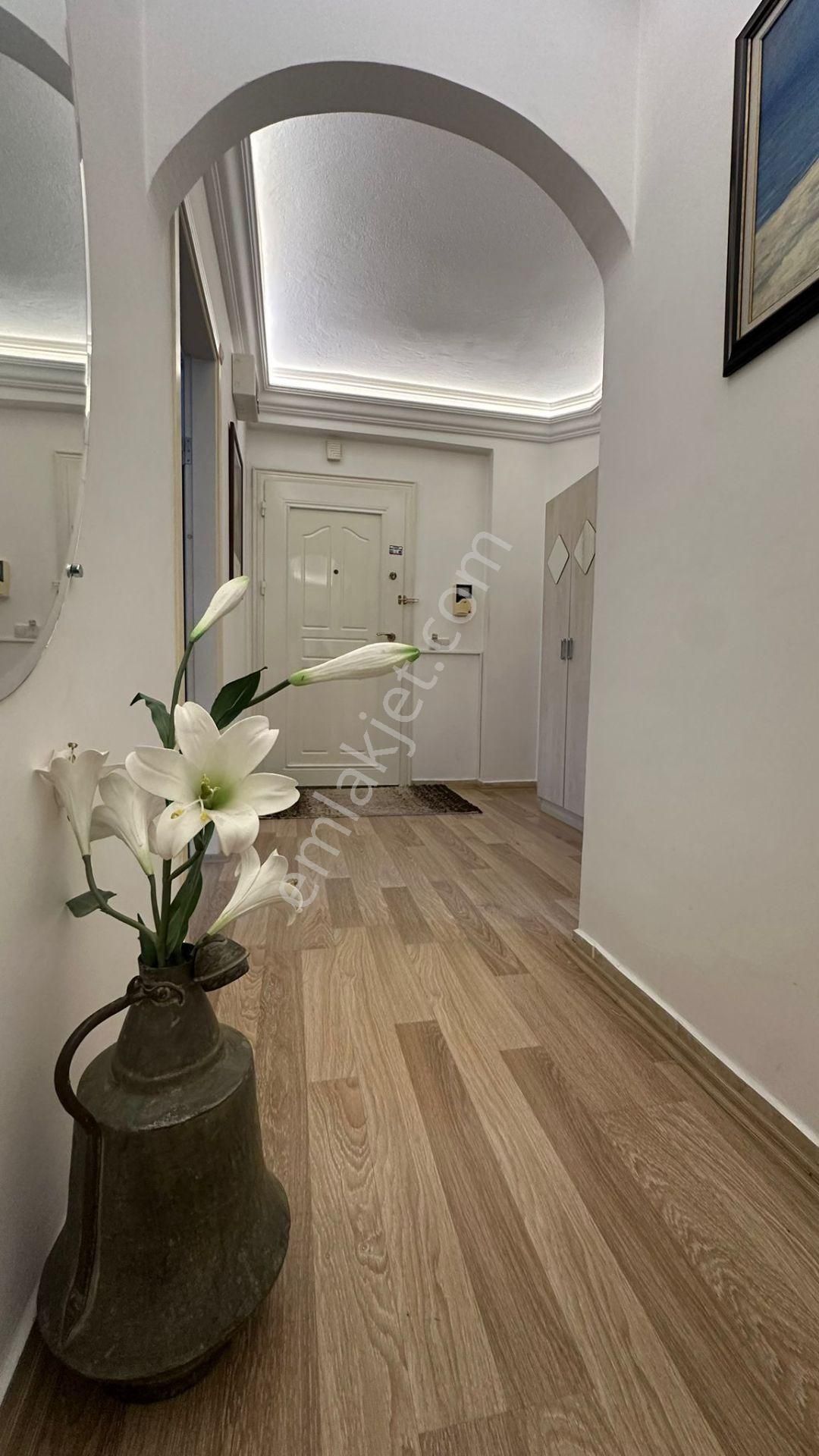 Alanya Güllerpınarı Mahallesi 2+1 Eşyalı Daire - Görsel 30