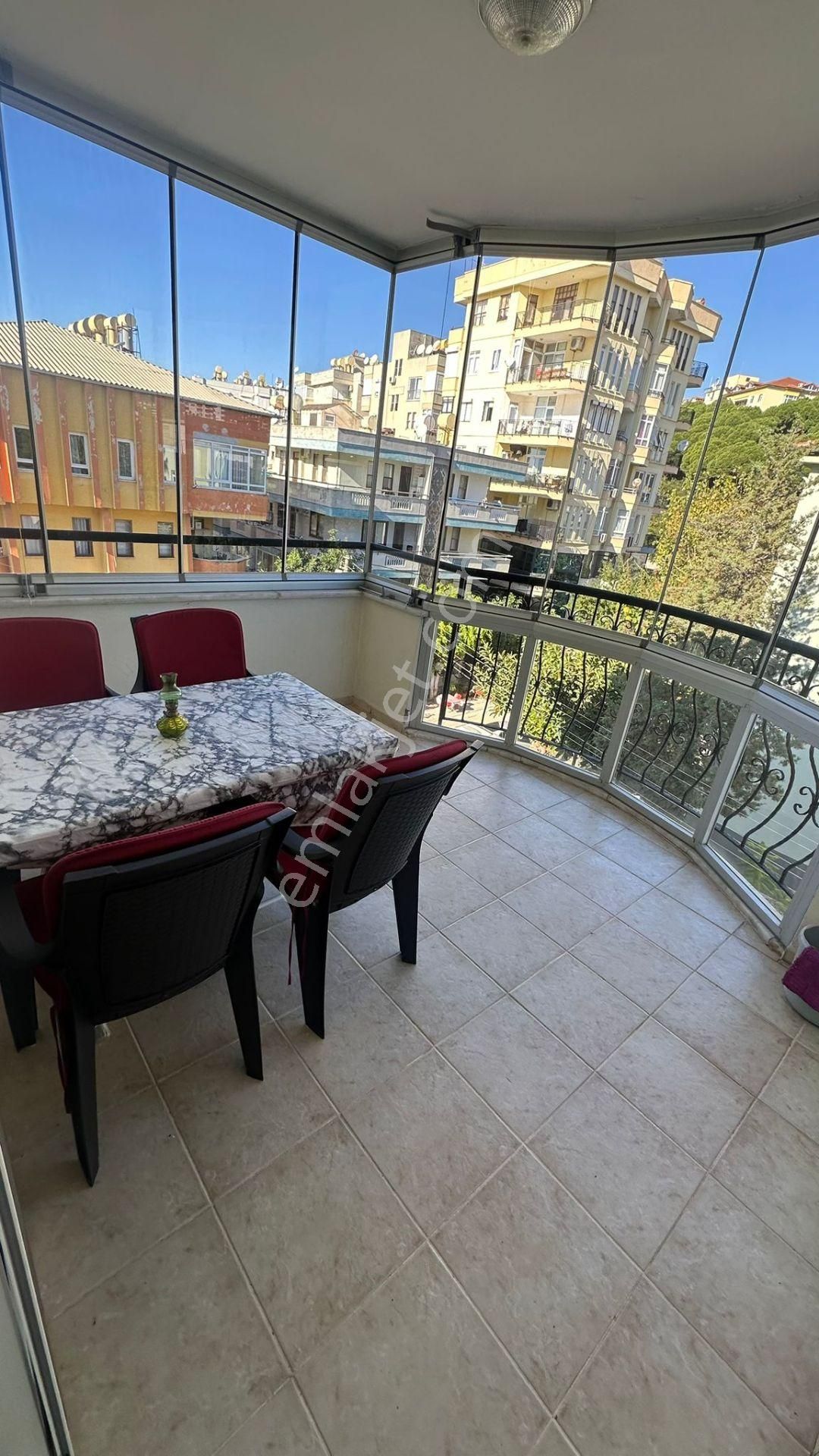Alanya Güllerpınarı Mahallesi 2+1 Eşyalı Daire - Görsel 29
