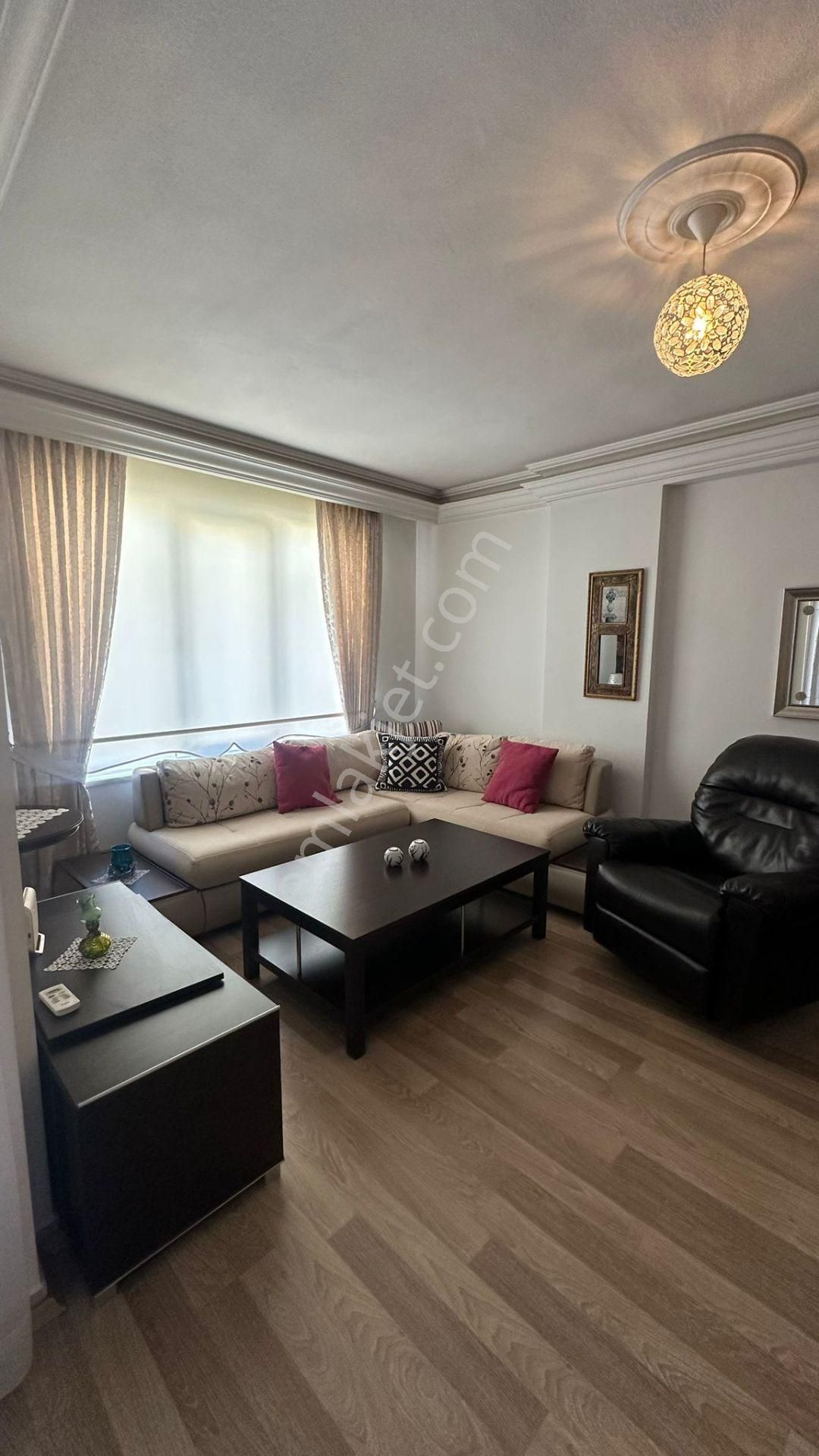 Alanya Güllerpınarı Mahallesi 2+1 Eşyalı Daire - Görsel 31