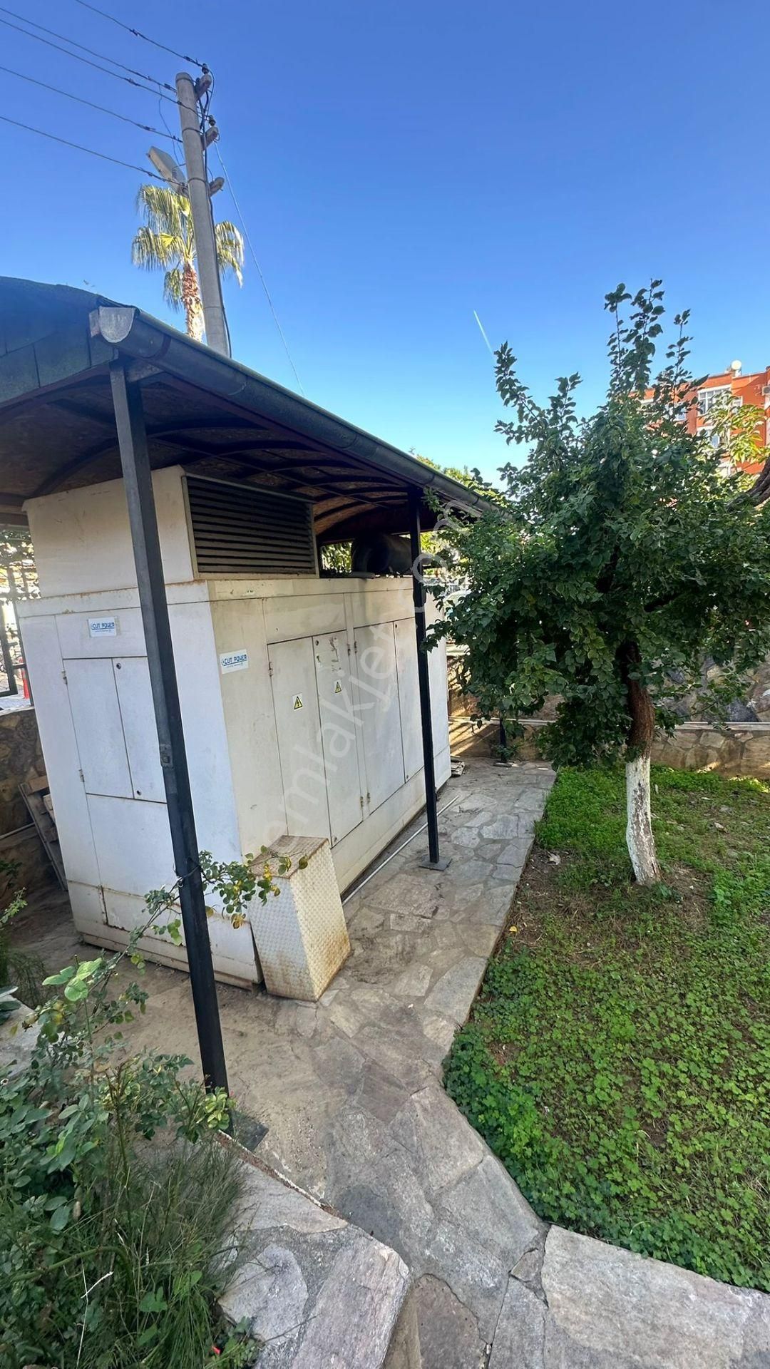 Alanya Güllerpınarı Mahallesi 2+1 Eşyalı Daire - Görsel 28