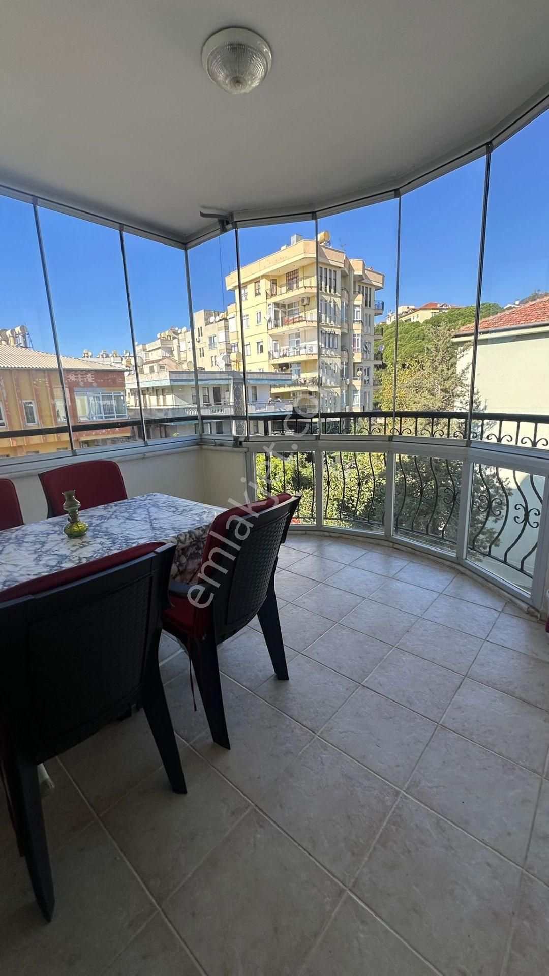 Alanya Güllerpınarı Mahallesi 2+1 Eşyalı Daire - Görsel 6
