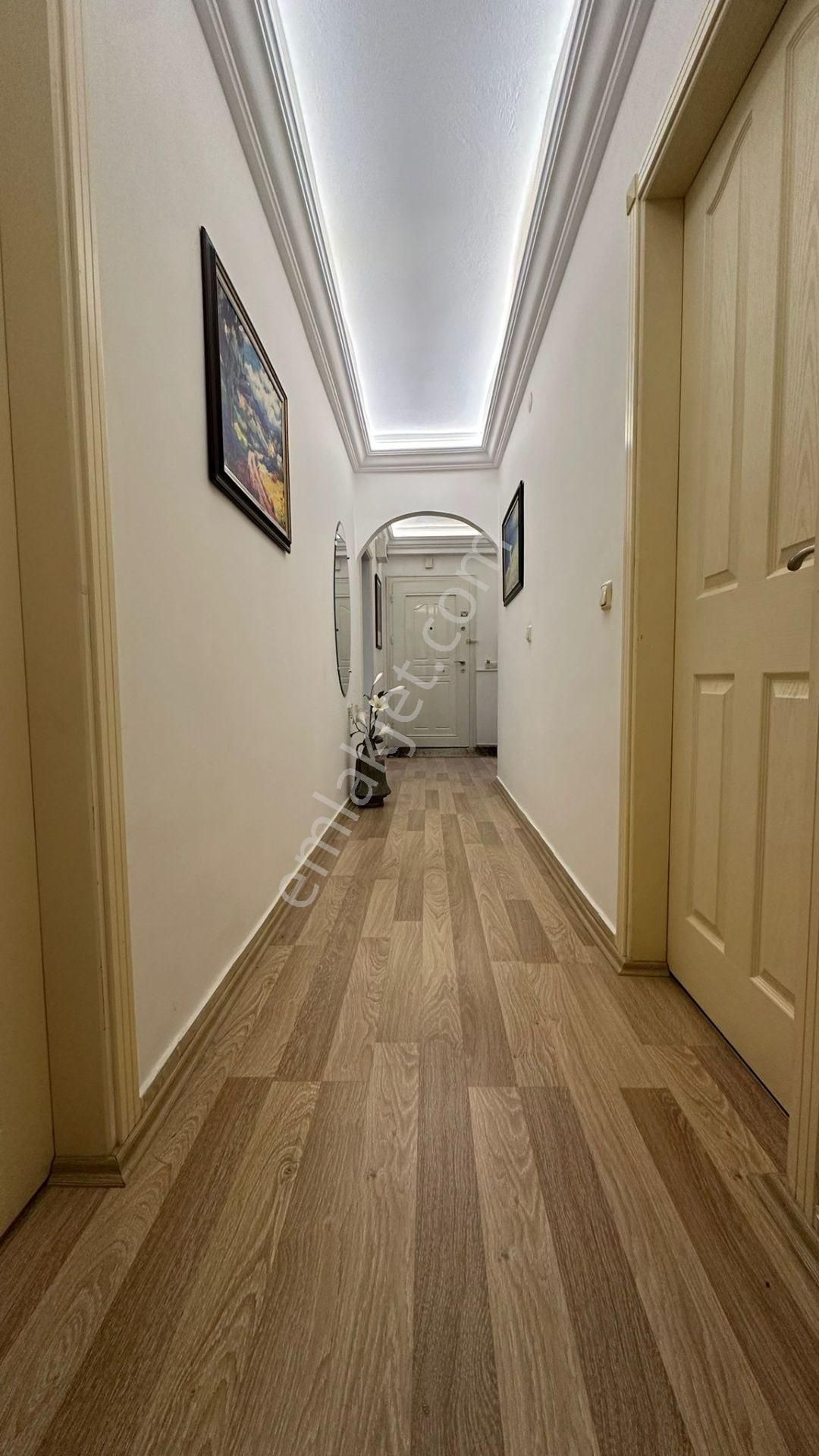 Alanya Güllerpınarı Mahallesi 2+1 Eşyalı Daire - Görsel 34