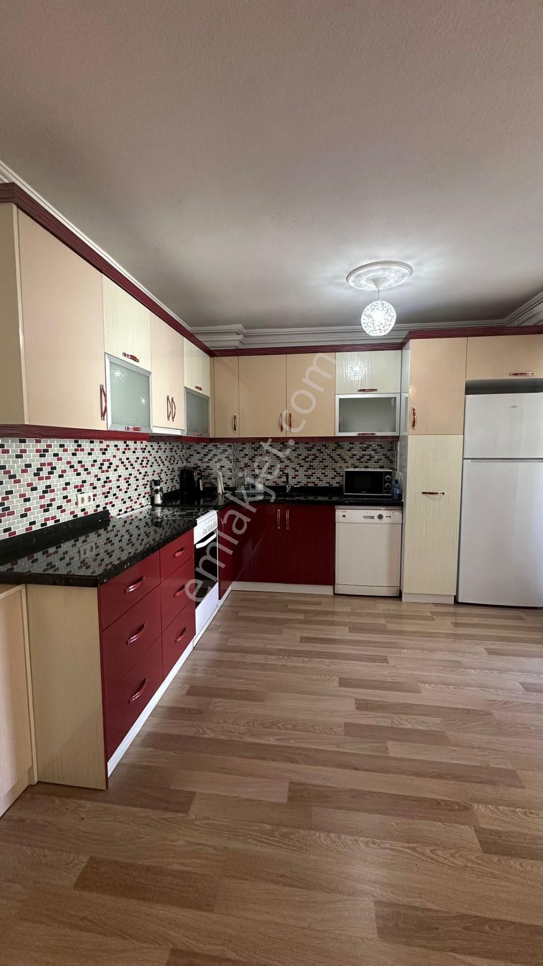 Alanya Güllerpınarı Mahallesi 2+1 Eşyalı Daire - Görsel 14
