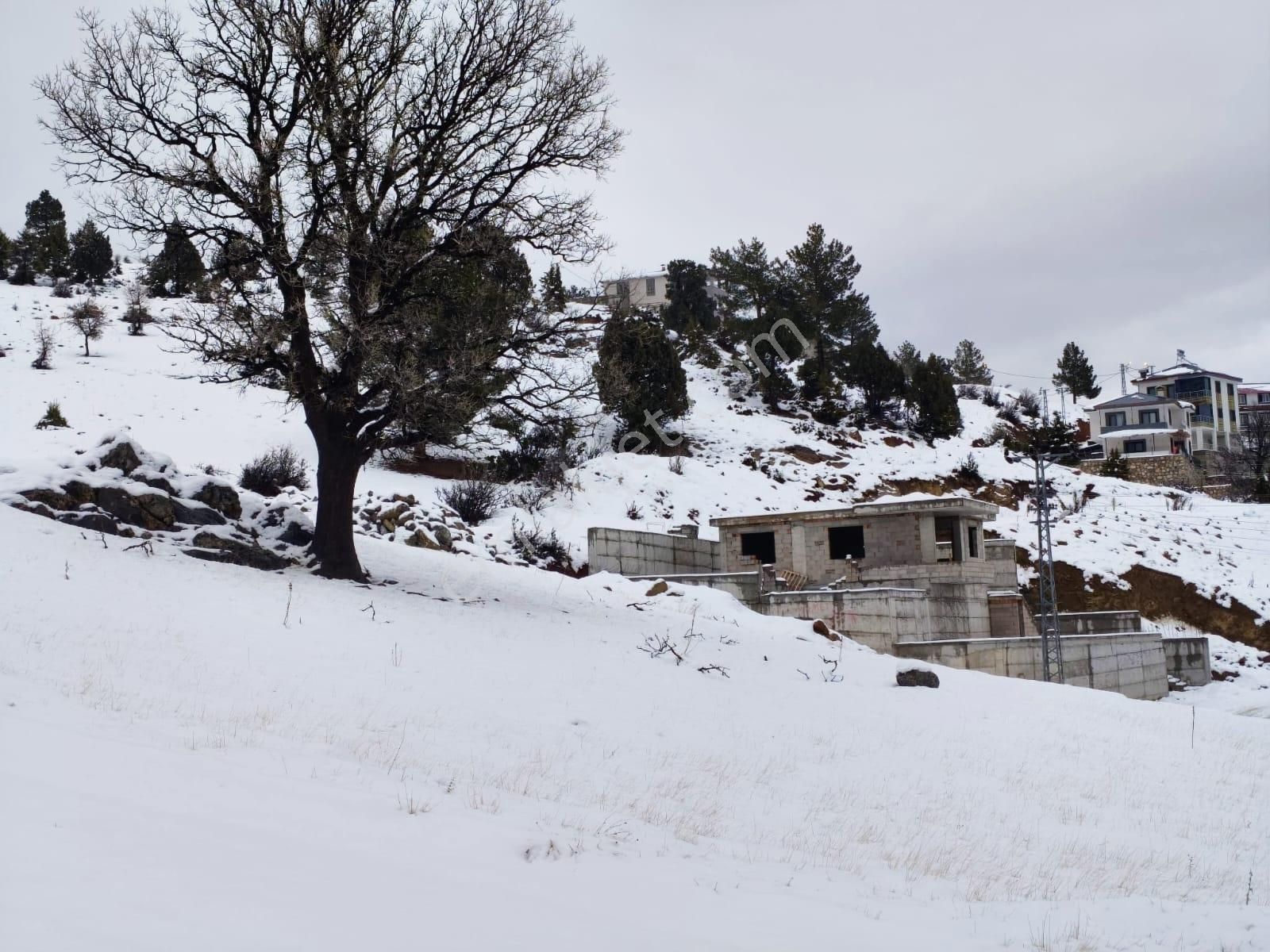 Kar Emlaktan Yenikonacık Bozkırlı Mevkiinde 400 M2 Satılık Arsa - Görsel 9