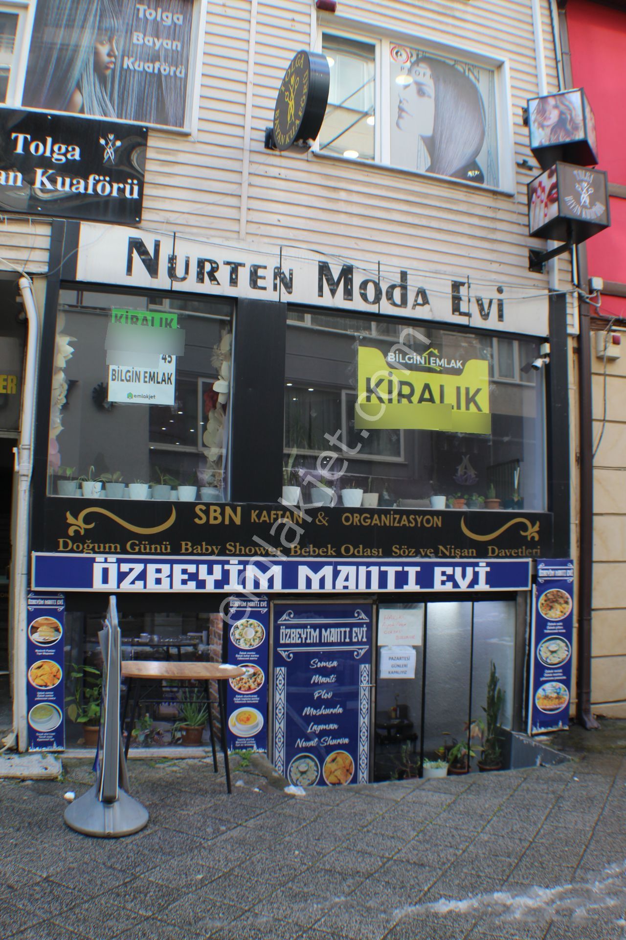 Bursa Osmangazi Nalbantoğlu Çarşısında Kiralık İş Yeri - Görsel 21