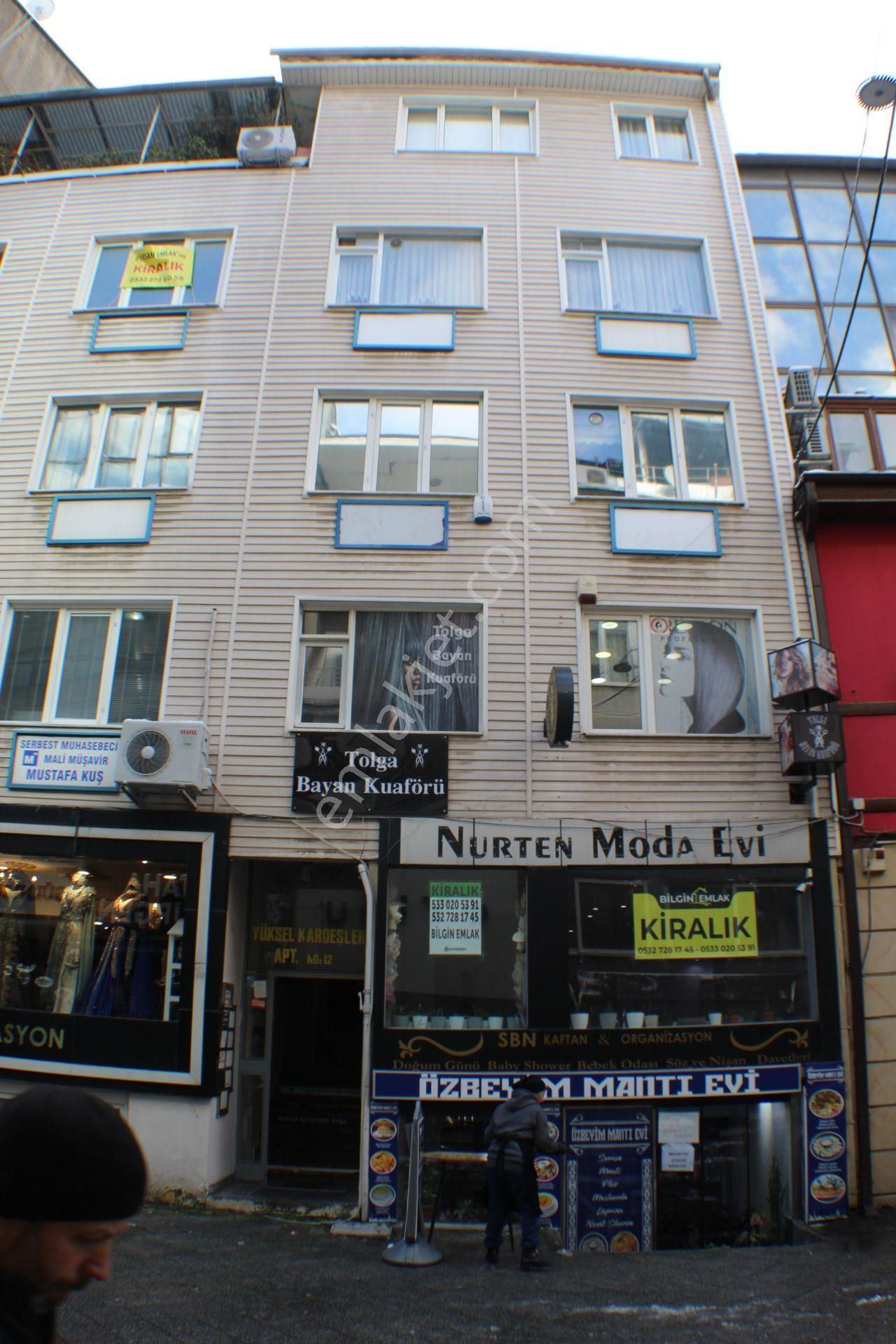 Bursa Osmangazi Nalbantoğlu Çarşısında Kiralık İş Yeri - Görsel 24