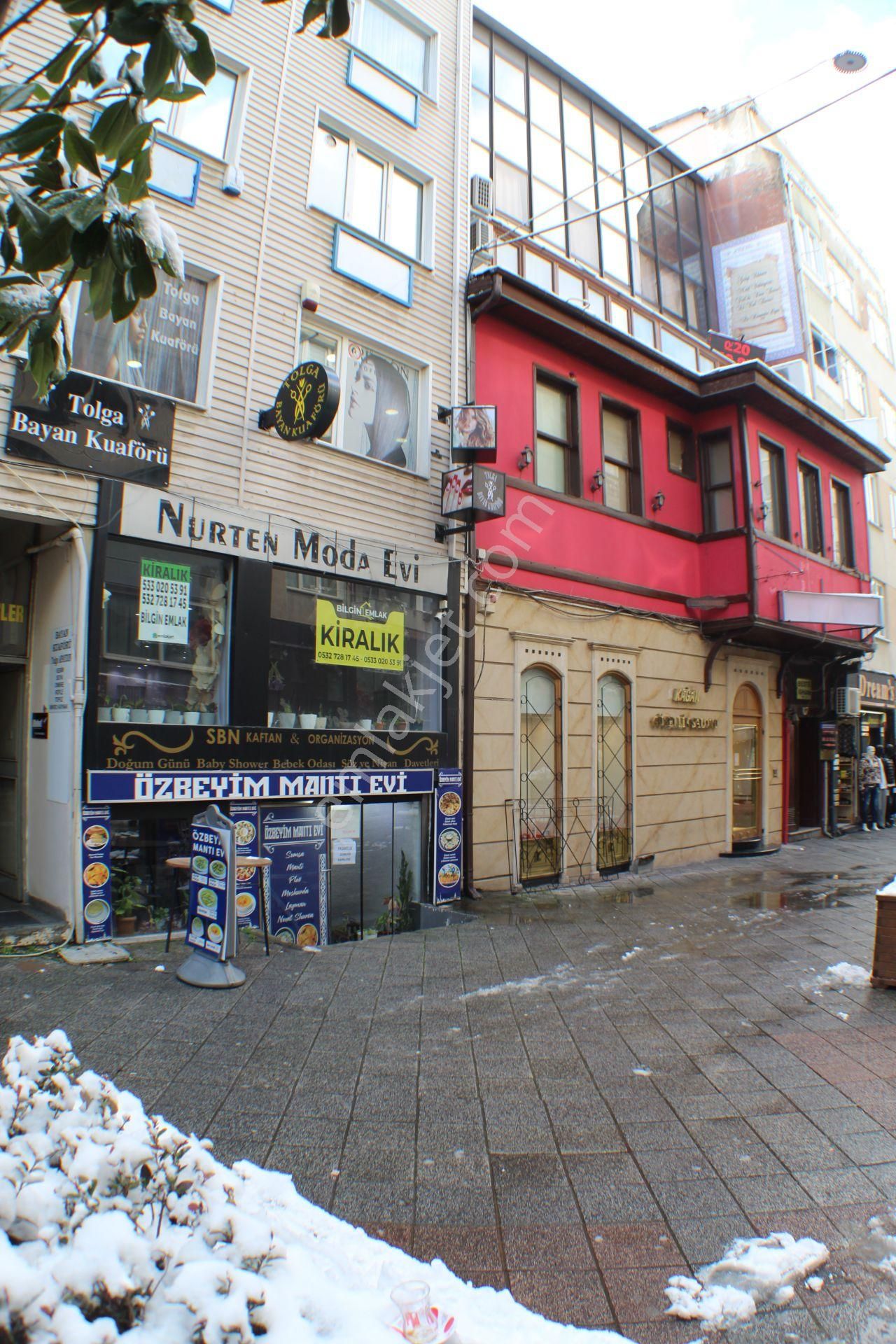 Bursa Osmangazi Nalbantoğlu Çarşısında Kiralık İş Yeri - Görsel 20