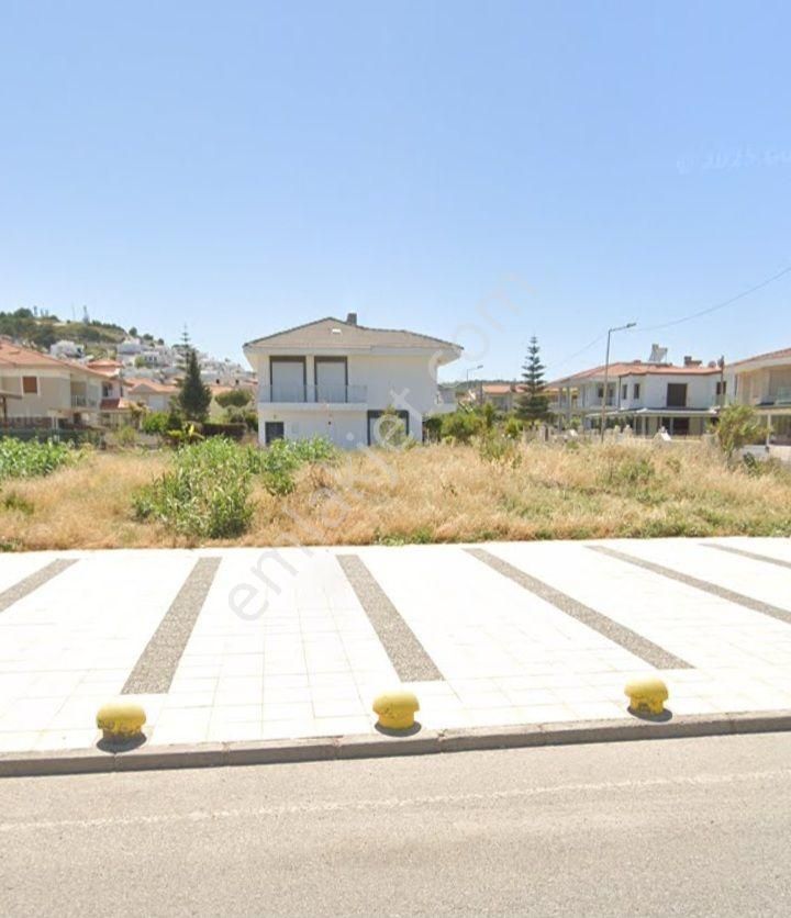 Çeşme Çiftlik Denize Sifir Arsa - Görsel 4