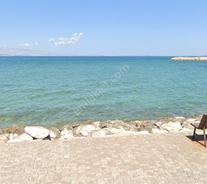 Çeşme Çiftlik Denize Sifir Arsa - Görsel 5