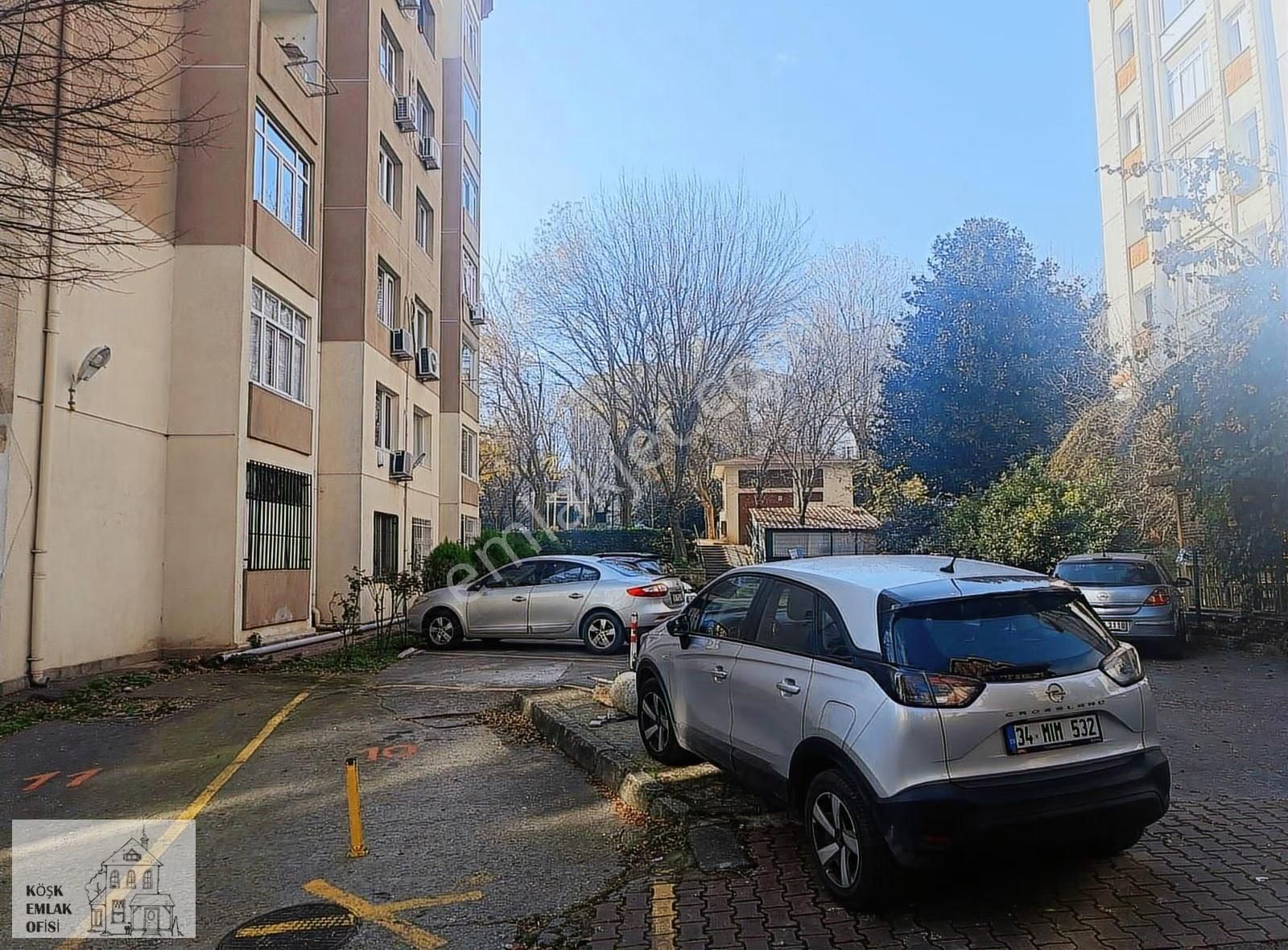 Bahçelievler İstanbul Evleri Kozalarda 60 M2 Kiralık İşyeri - Görsel 11