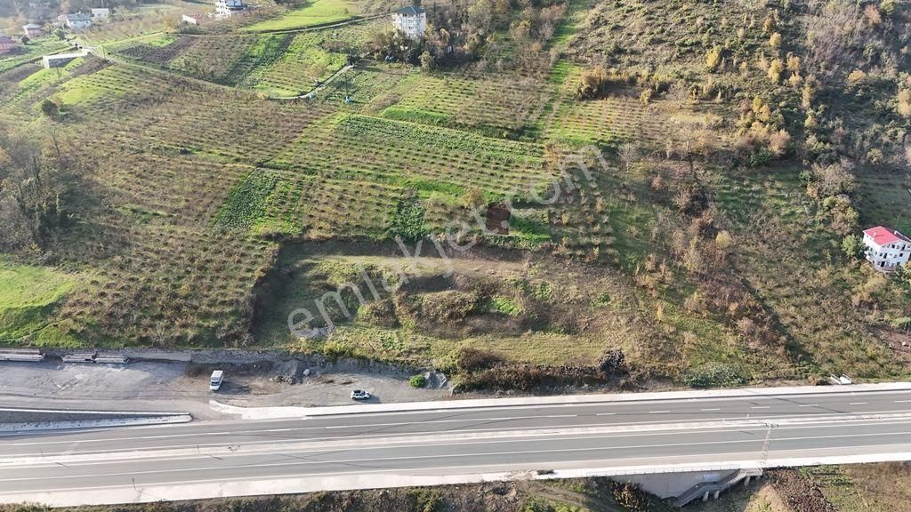 Abdi Bostan Gayrimenkul'den Akçaabat Şinik Mah. Kiralık Arazi​