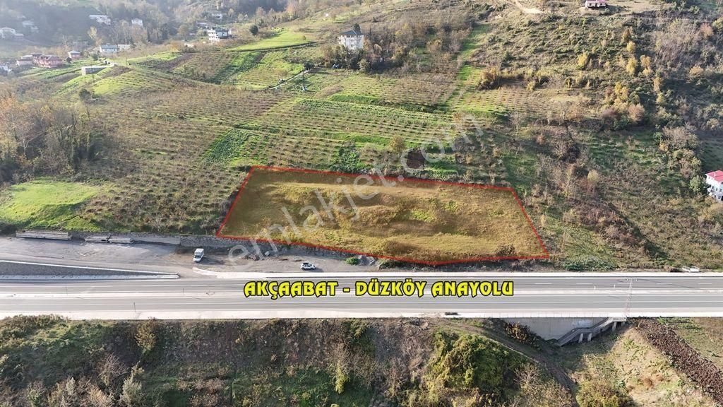 Abdi Bostan Gayrimenkul'den Akçaabat Şinik Mah. Kiralık Arazi​ - Görsel 2