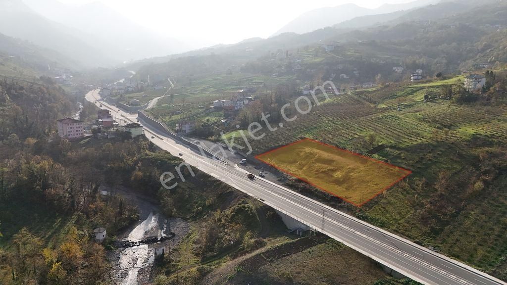 Abdi Bostan Gayrimenkul'den Akçaabat Şinik Mah. Kiralık Arazi​ - Görsel 4