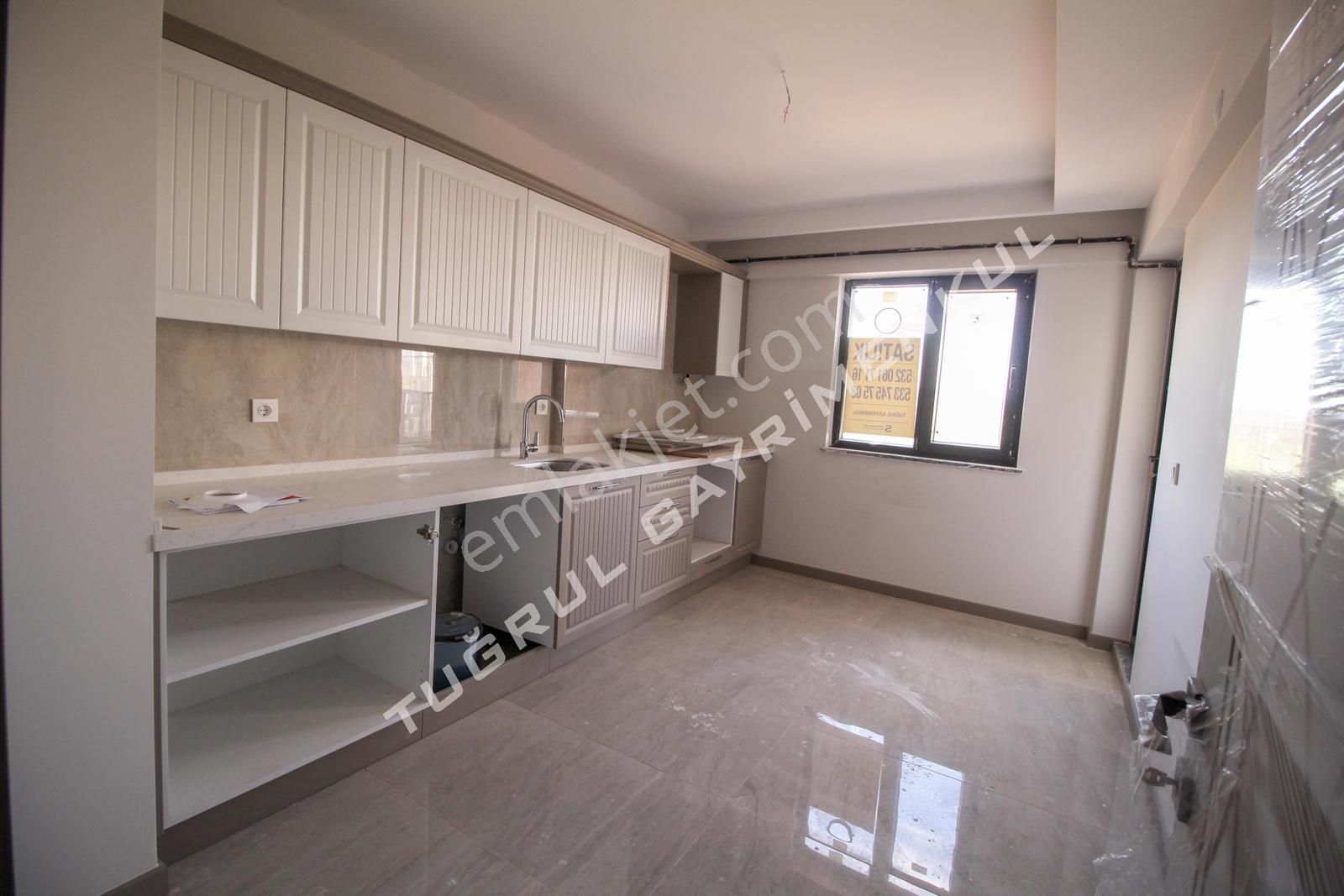 Akçalarda Satılık 2+1 Arakat Asansörlü - Görsel 22