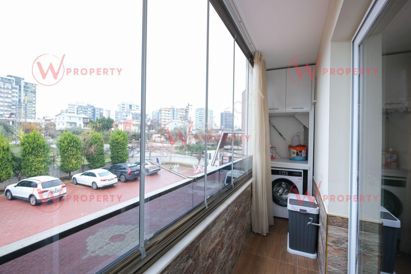 W Property 50.yıl'da Havuzlu Kızartma Mutfaklı Geniş 4+1 - Görsel 21