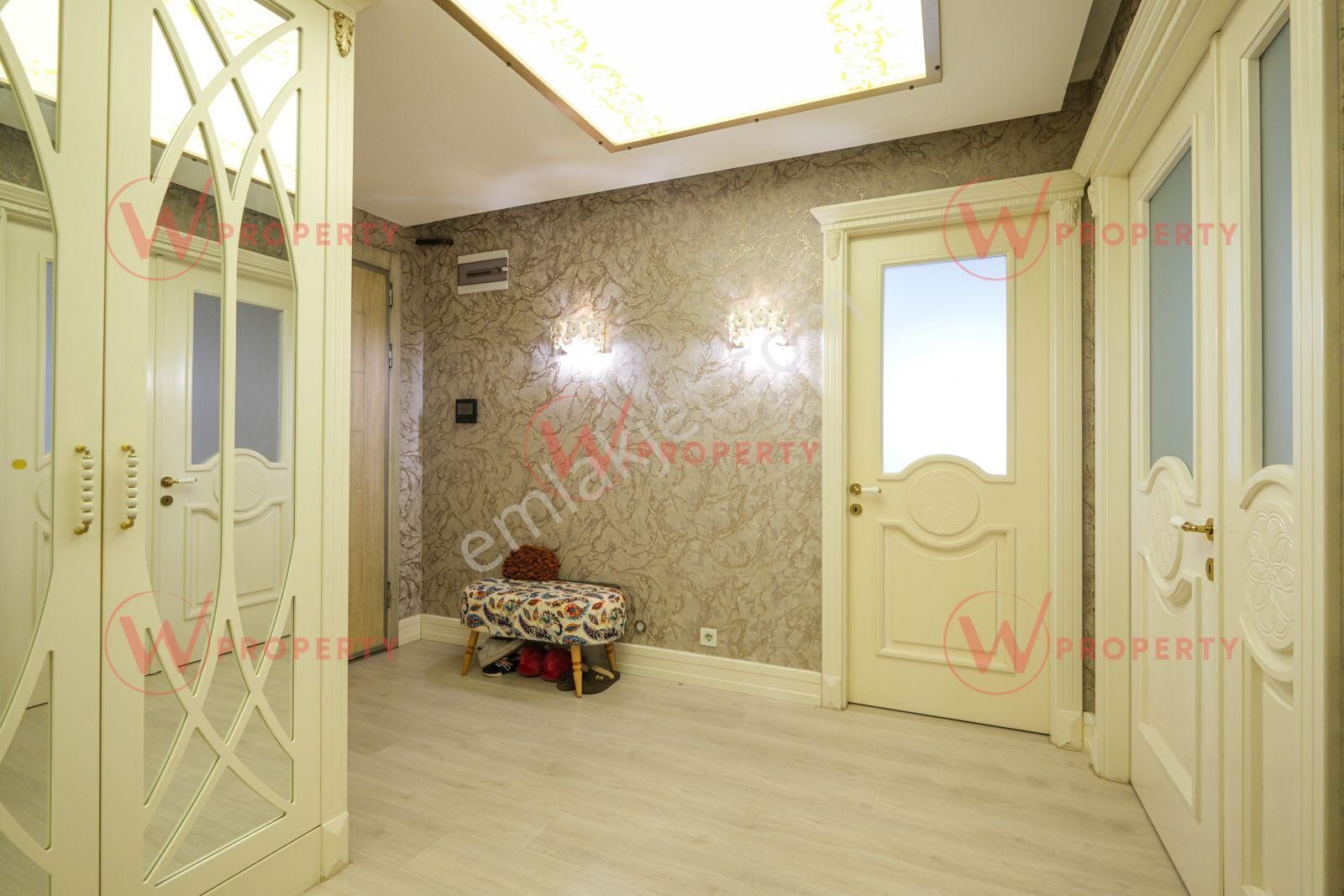 W Property 50.yıl'da Havuzlu Kızartma Mutfaklı Geniş 4+1 - Görsel 28