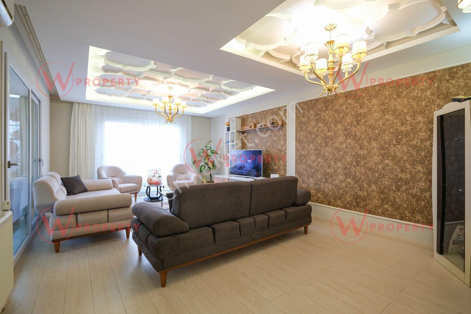 W Property 50.yıl'da Havuzlu Kızartma Mutfaklı Geniş 4+1 - Görsel 2