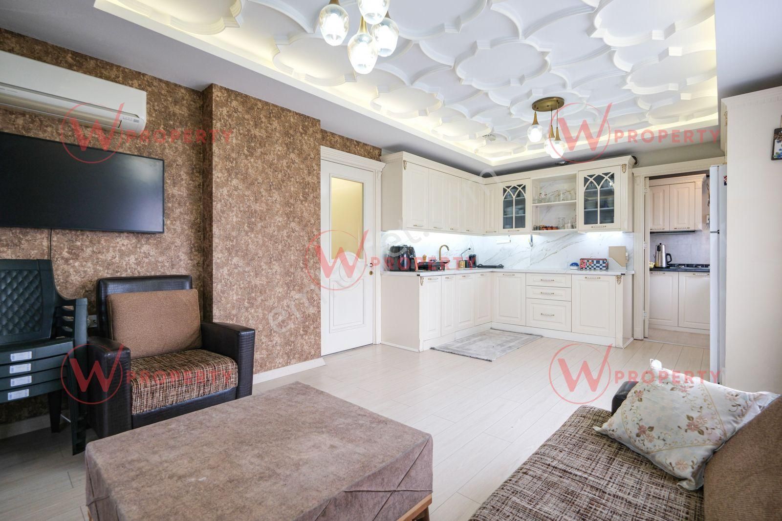 W Property 50.yıl'da Havuzlu Kızartma Mutfaklı Geniş 4+1 - Görsel 9