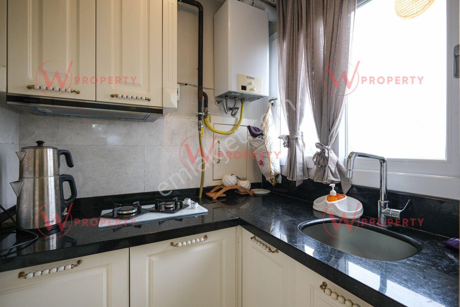 W Property 50.yıl'da Havuzlu Kızartma Mutfaklı Geniş 4+1 - Görsel 11