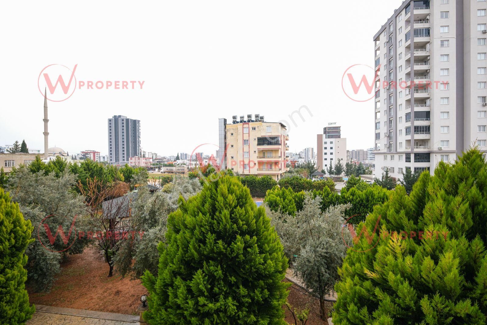 W Property 50.yıl'da Havuzlu Kızartma Mutfaklı Geniş 4+1 - Görsel 23