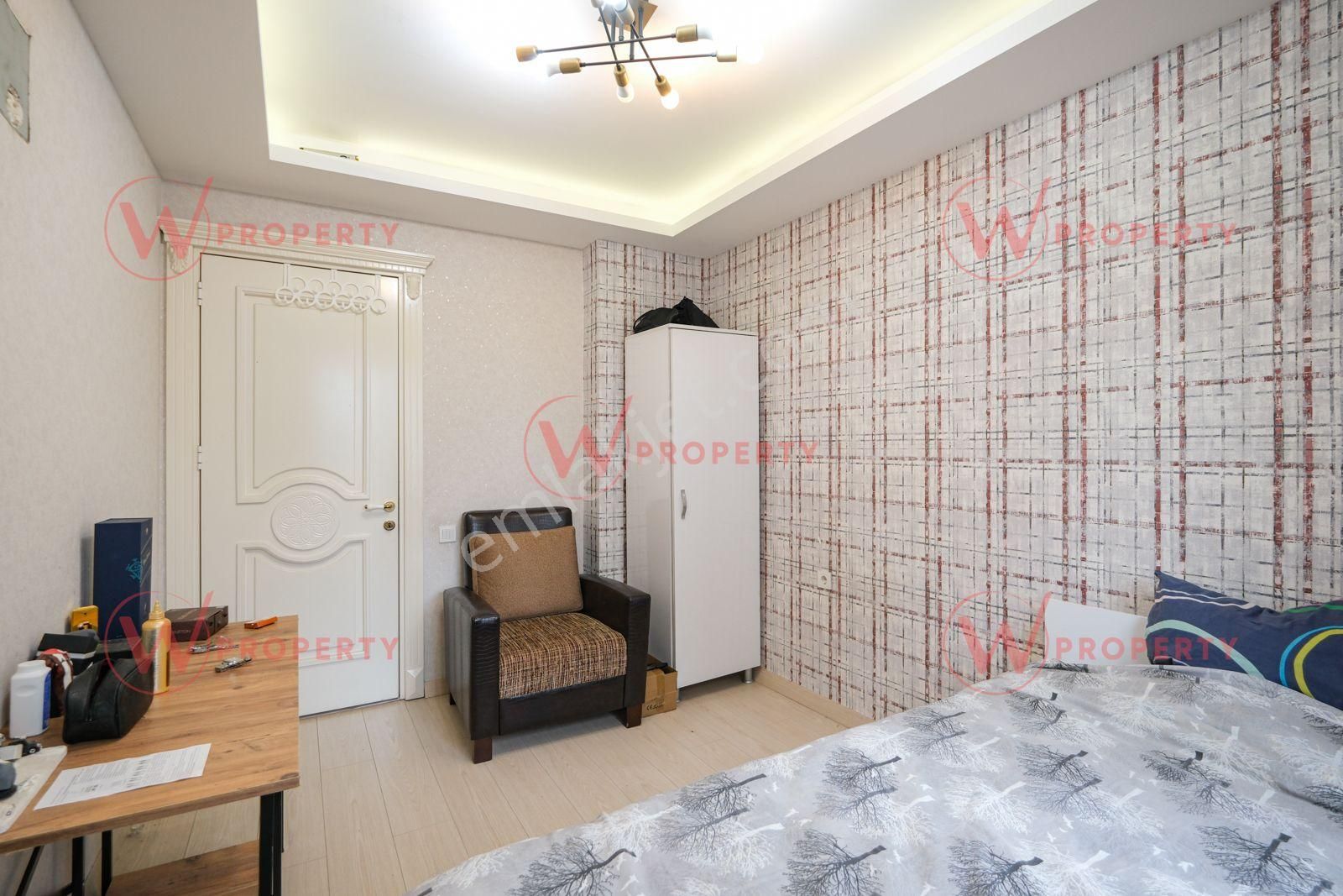 W Property 50.yıl'da Havuzlu Kızartma Mutfaklı Geniş 4+1 - Görsel 17