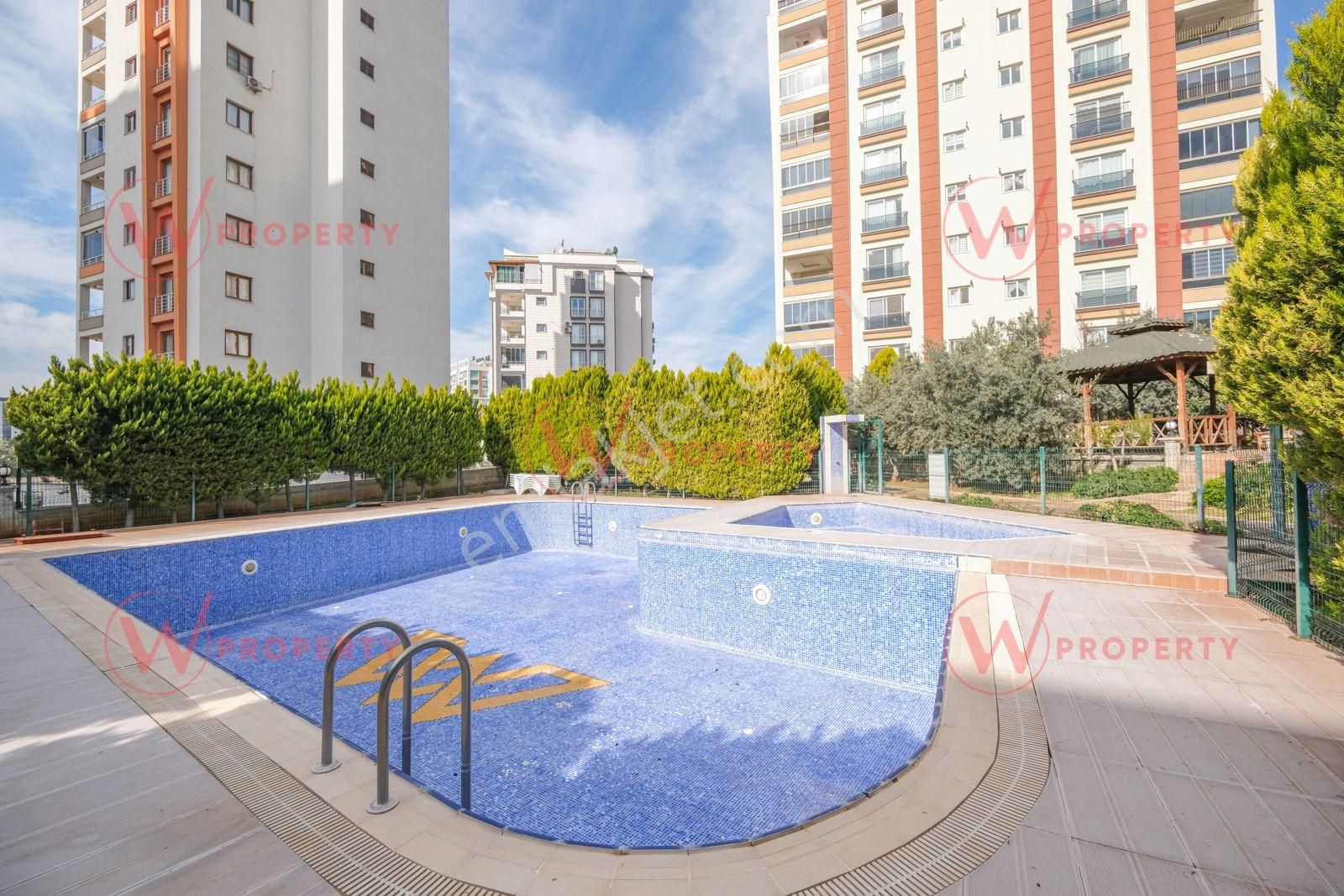 W Property 50.yıl'da Havuzlu Kızartma Mutfaklı Geniş 4+1 - Görsel 32